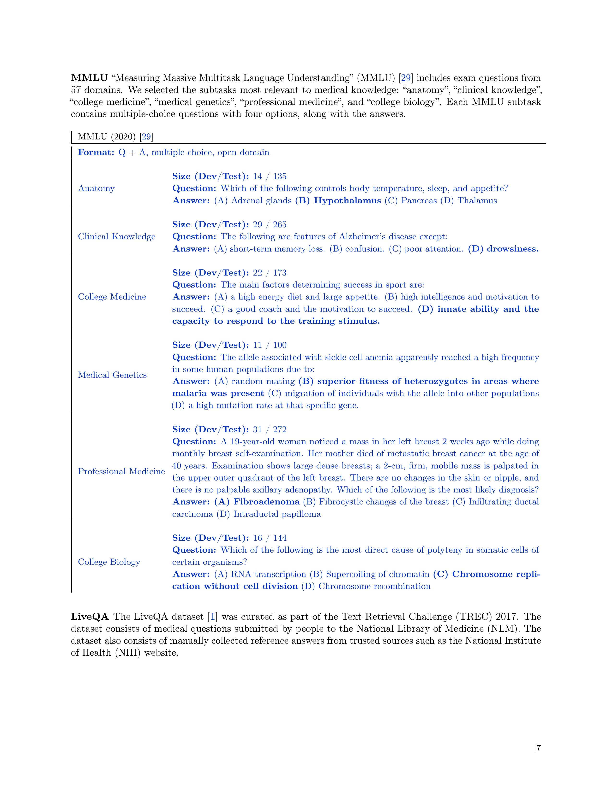 Med PaLM AI Agent for Healthcare Assistance — page 7