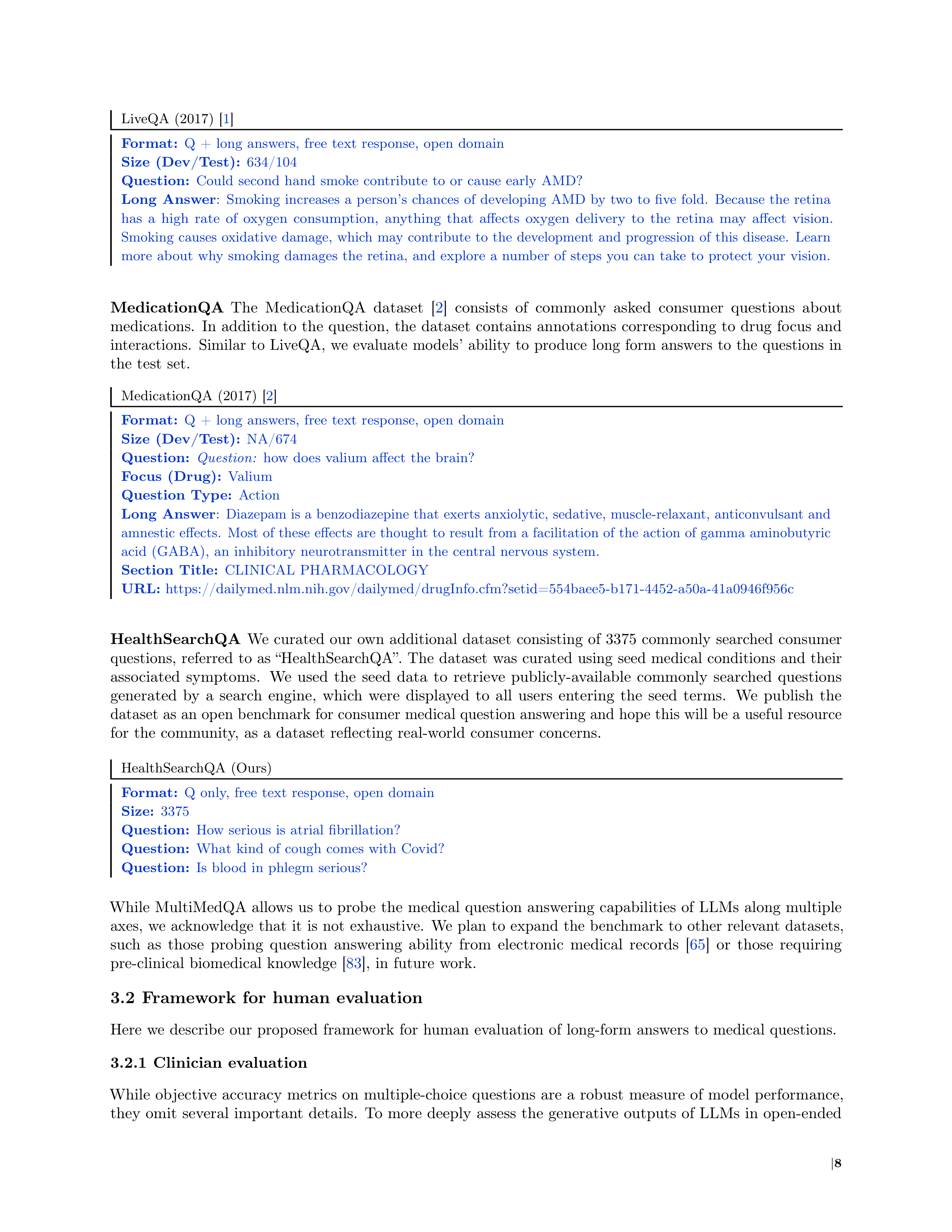Med PaLM AI Agent for Healthcare Assistance — page 8