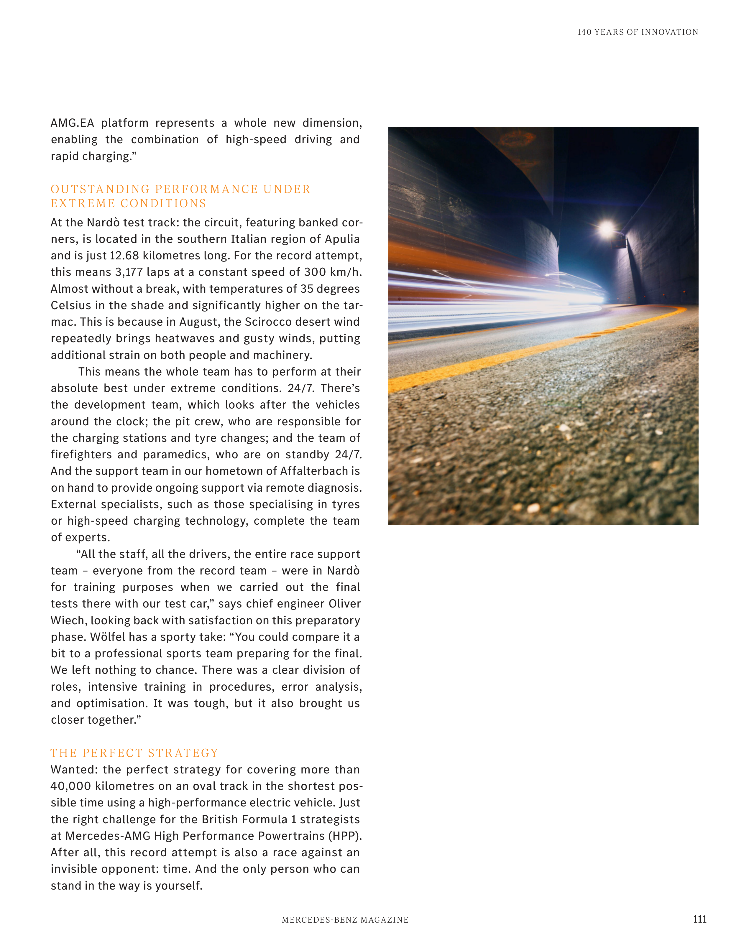 Mercedes-Benz Magazine — page 111