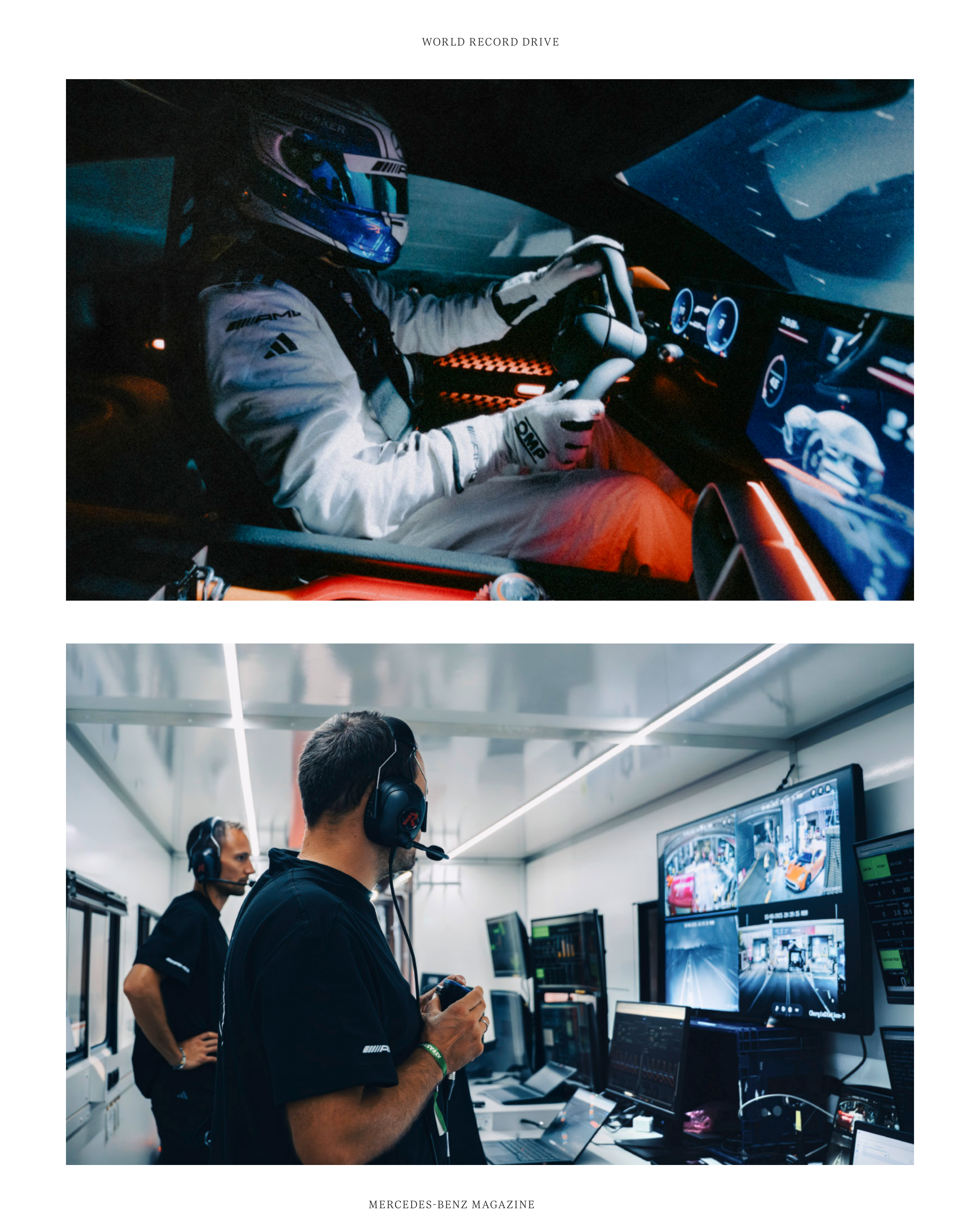 Mercedes-Benz Magazine — page 113