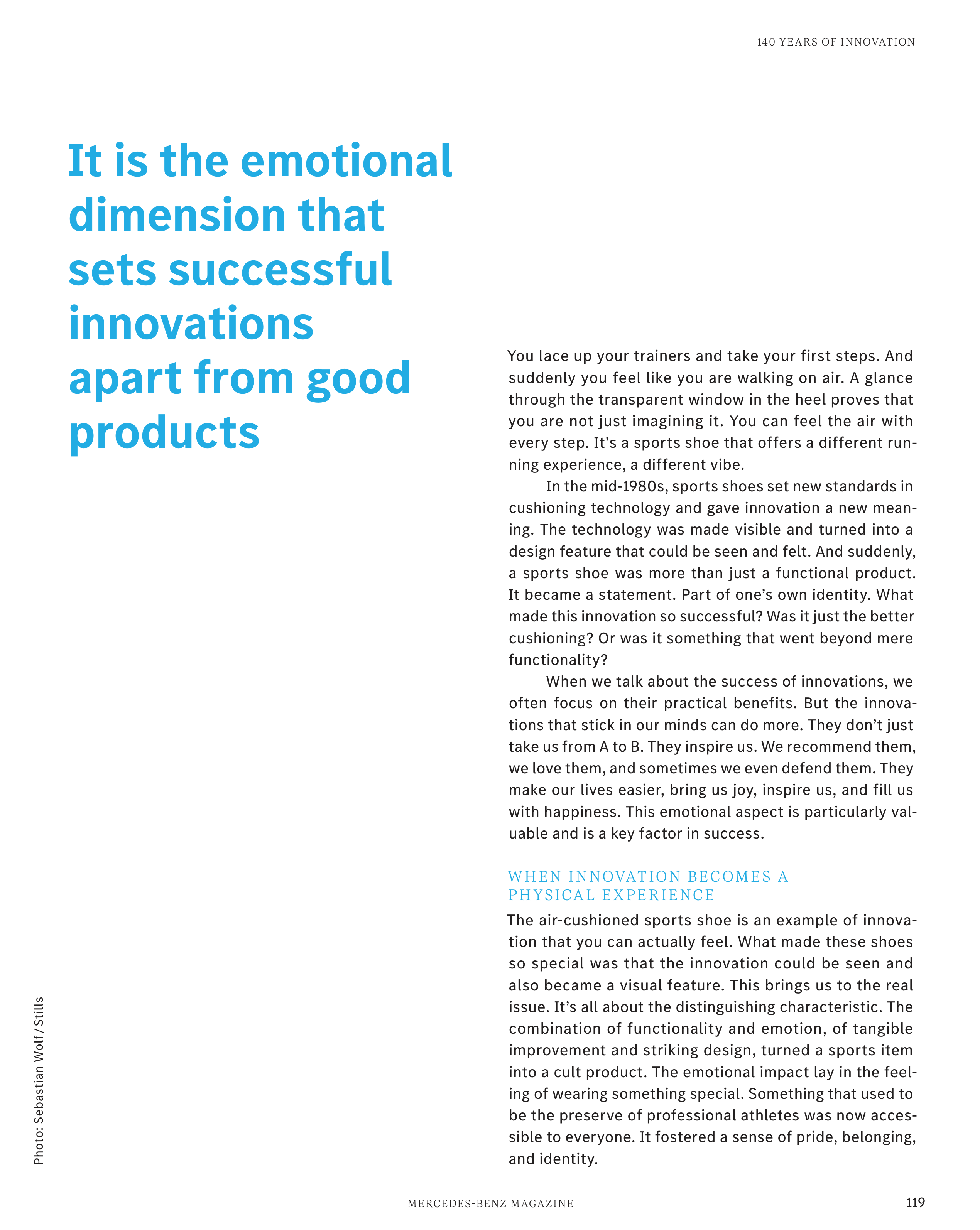 Mercedes-Benz Magazine — page 119