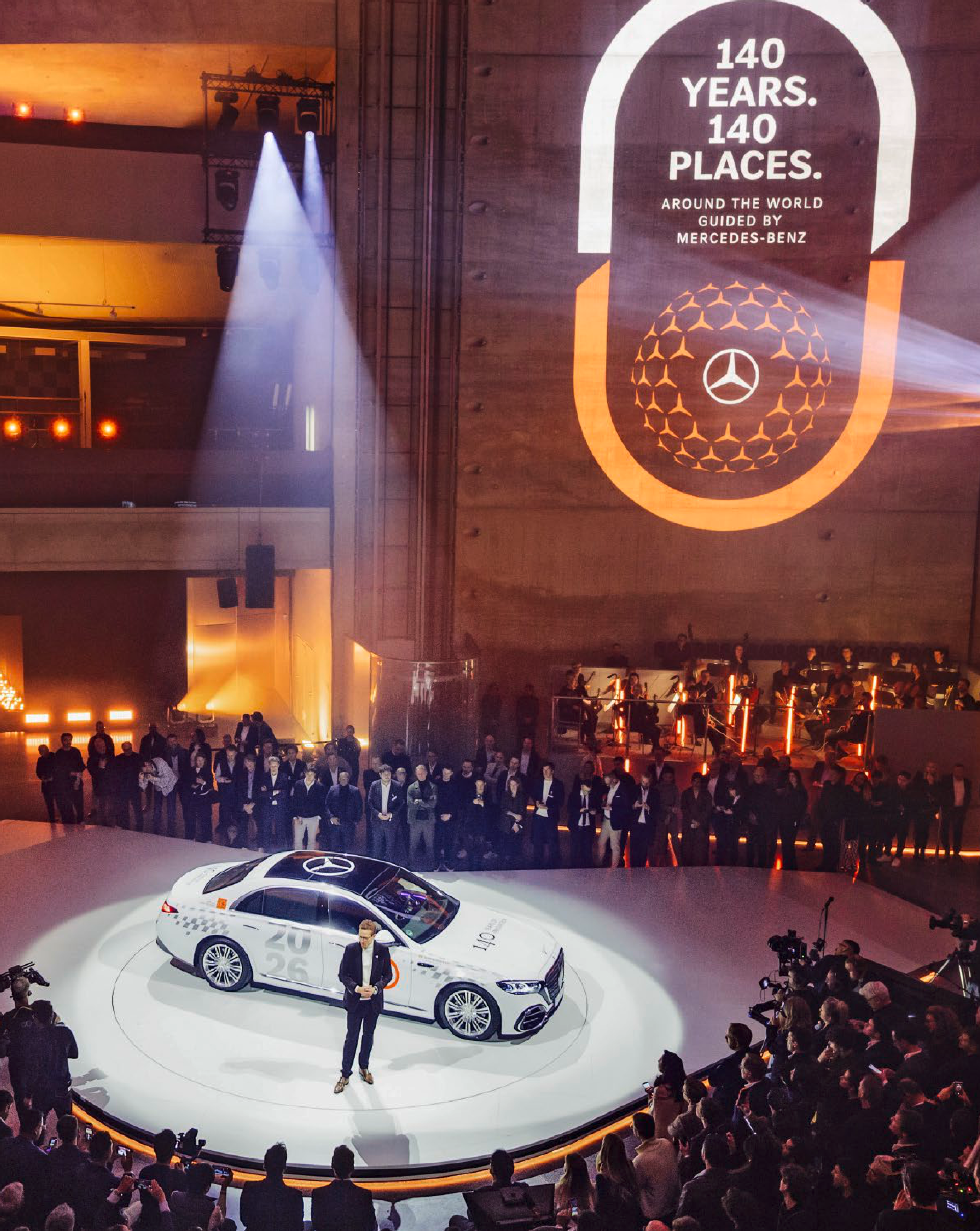 Mercedes-Benz Magazine — page 12