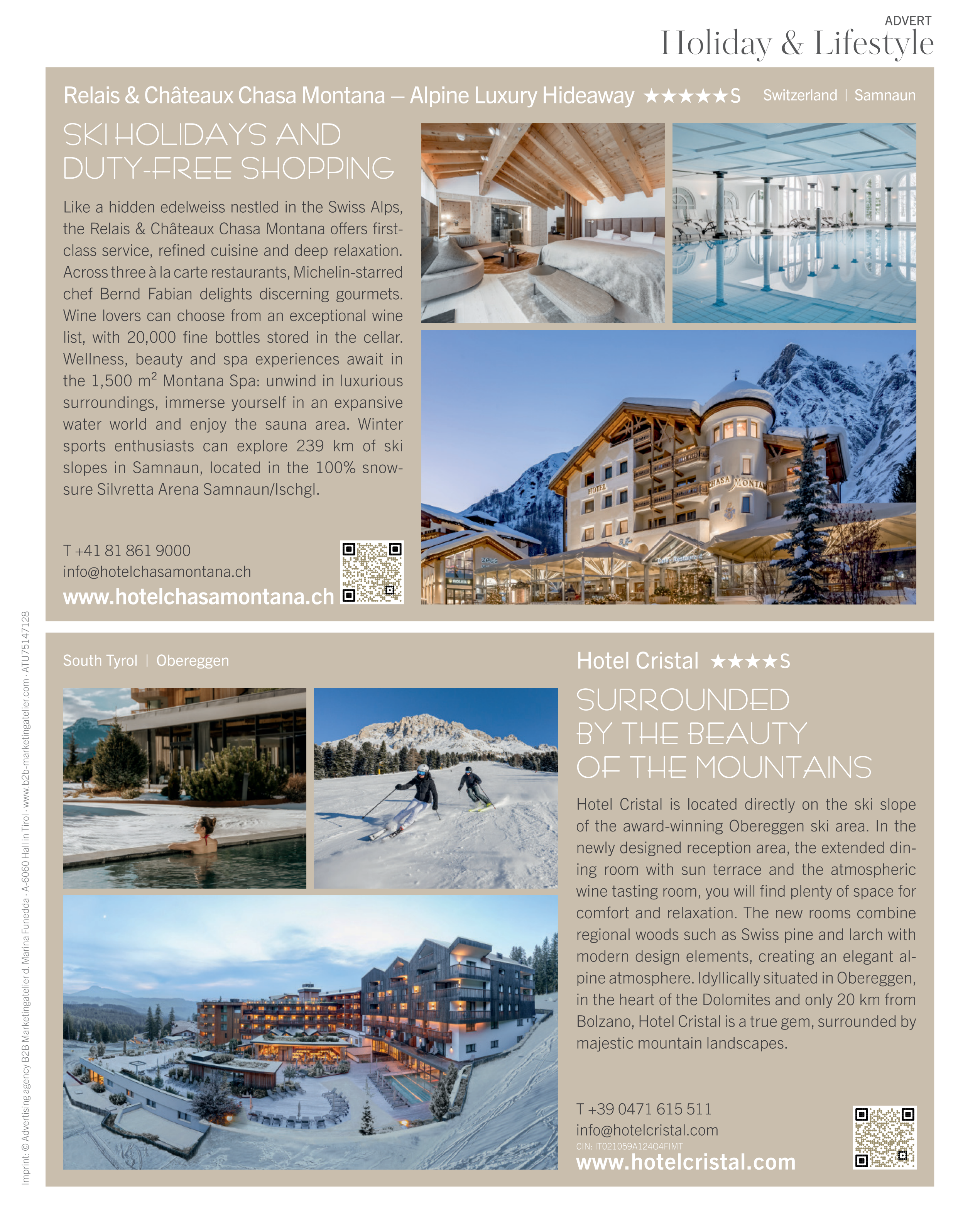 Mercedes-Benz Magazine — page 125