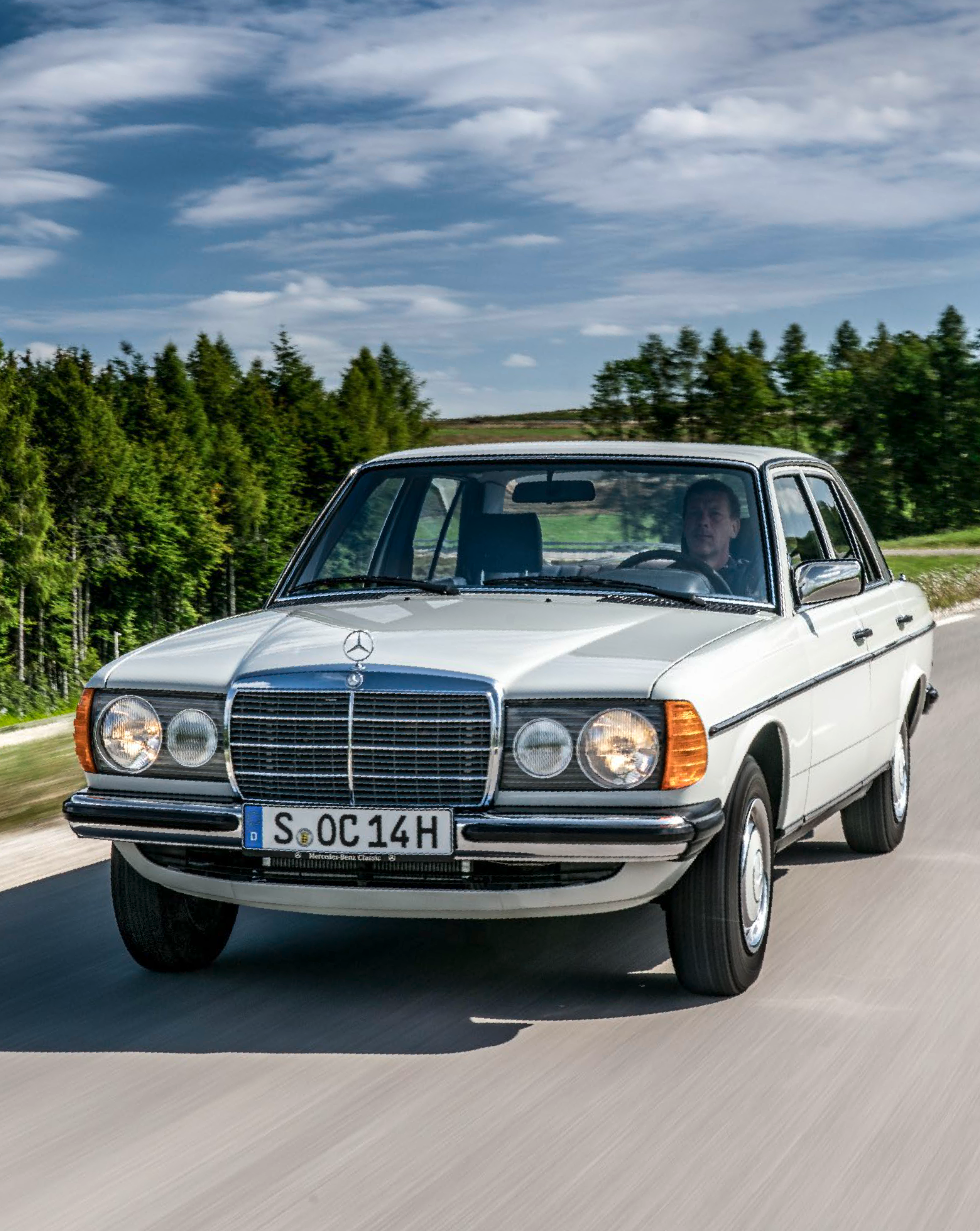 Mercedes-Benz Magazine — page 127