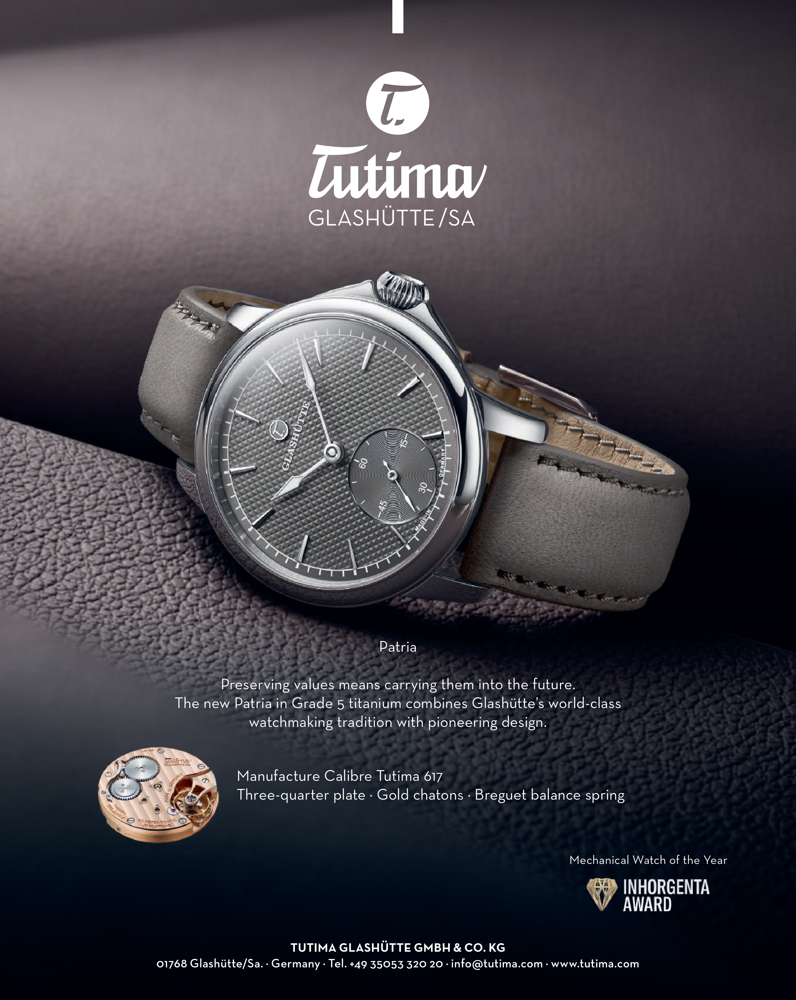 Mercedes-Benz Magazine — page 128