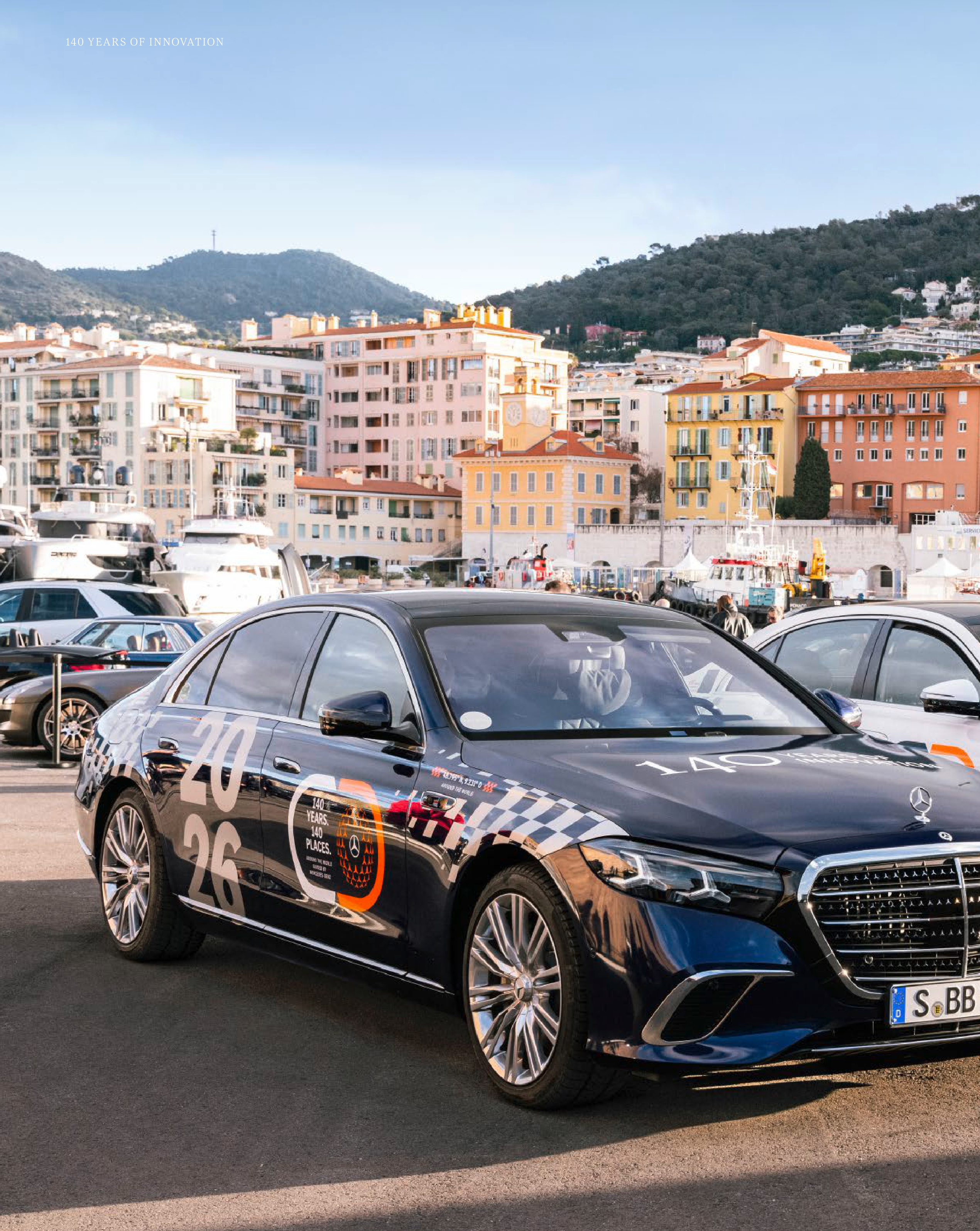 Mercedes-Benz Magazine — page 16