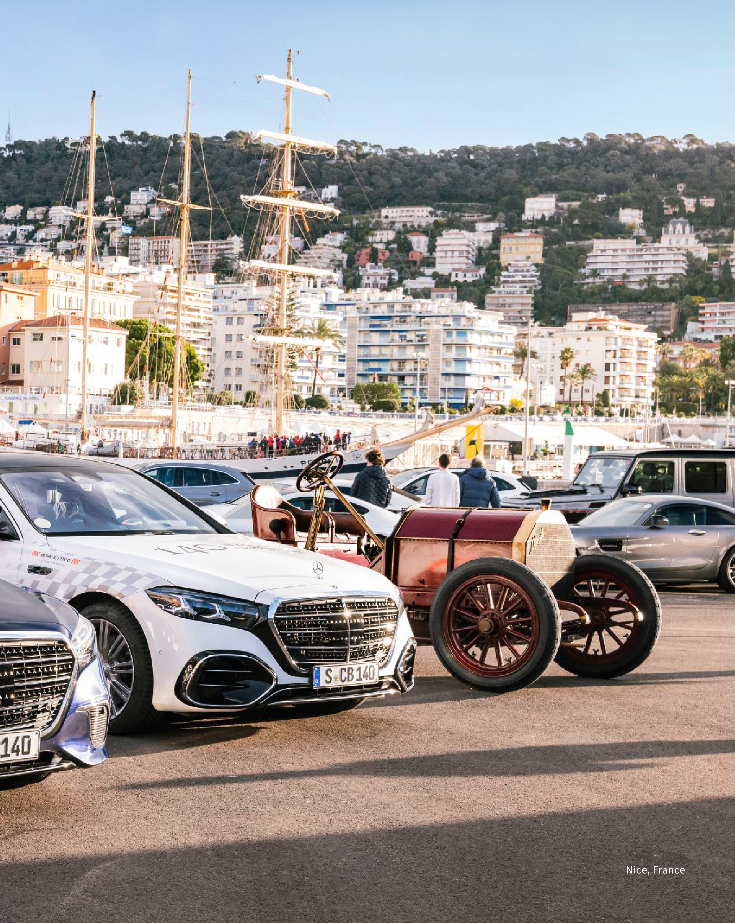 Mercedes-Benz Magazine — page 17