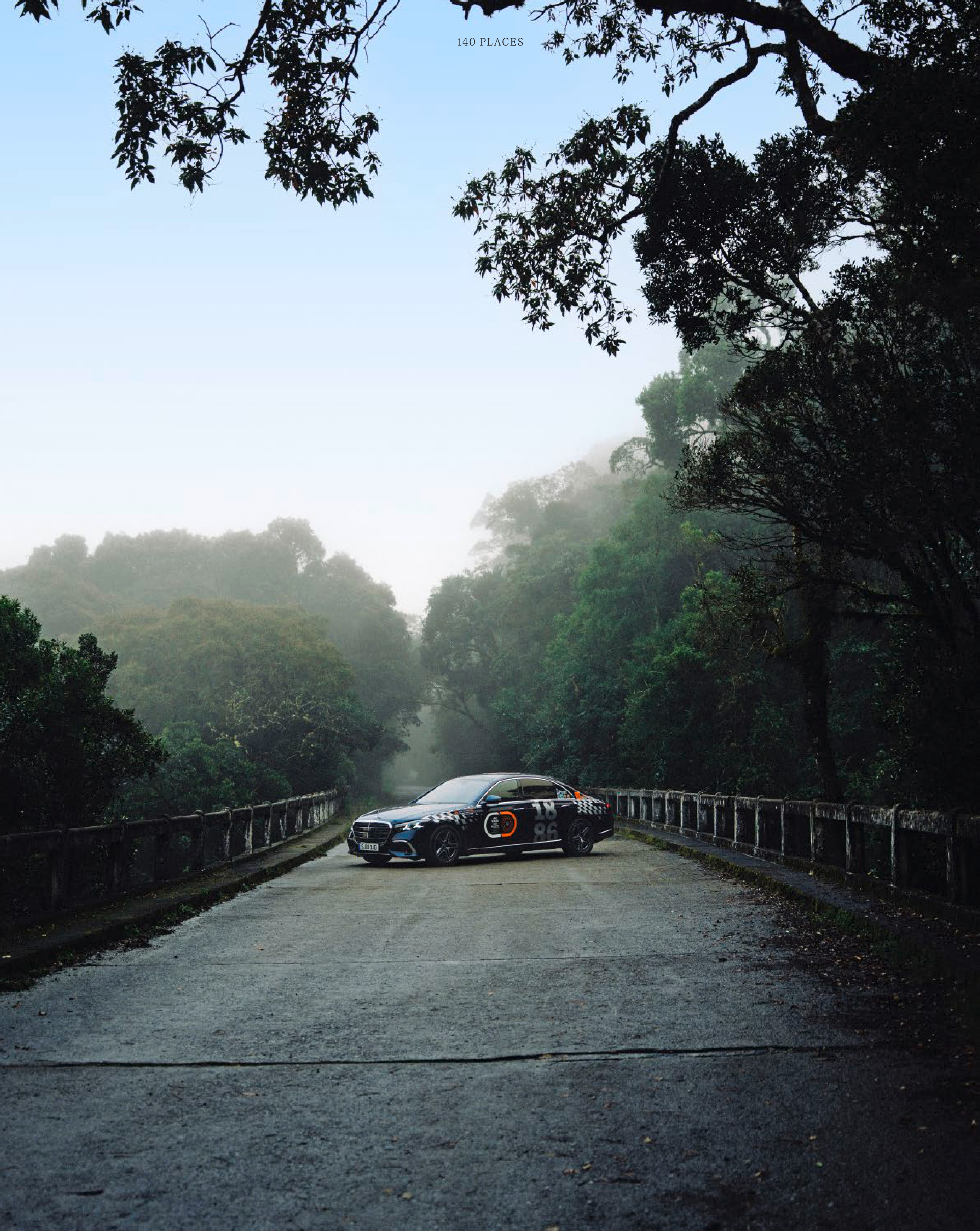 Mercedes-Benz Magazine — page 18