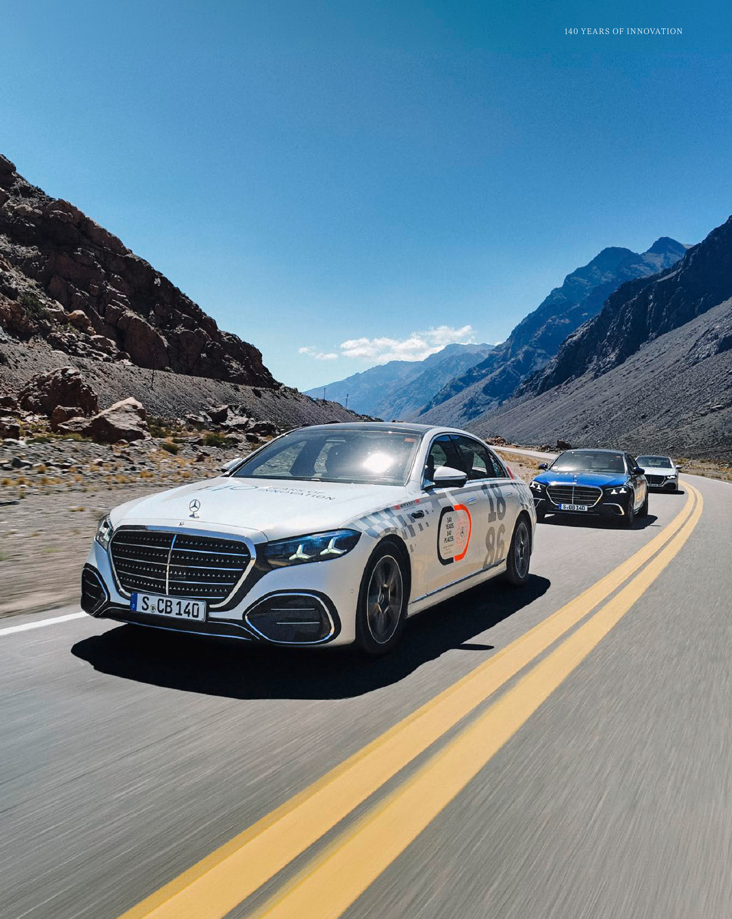 Mercedes-Benz Magazine — page 21