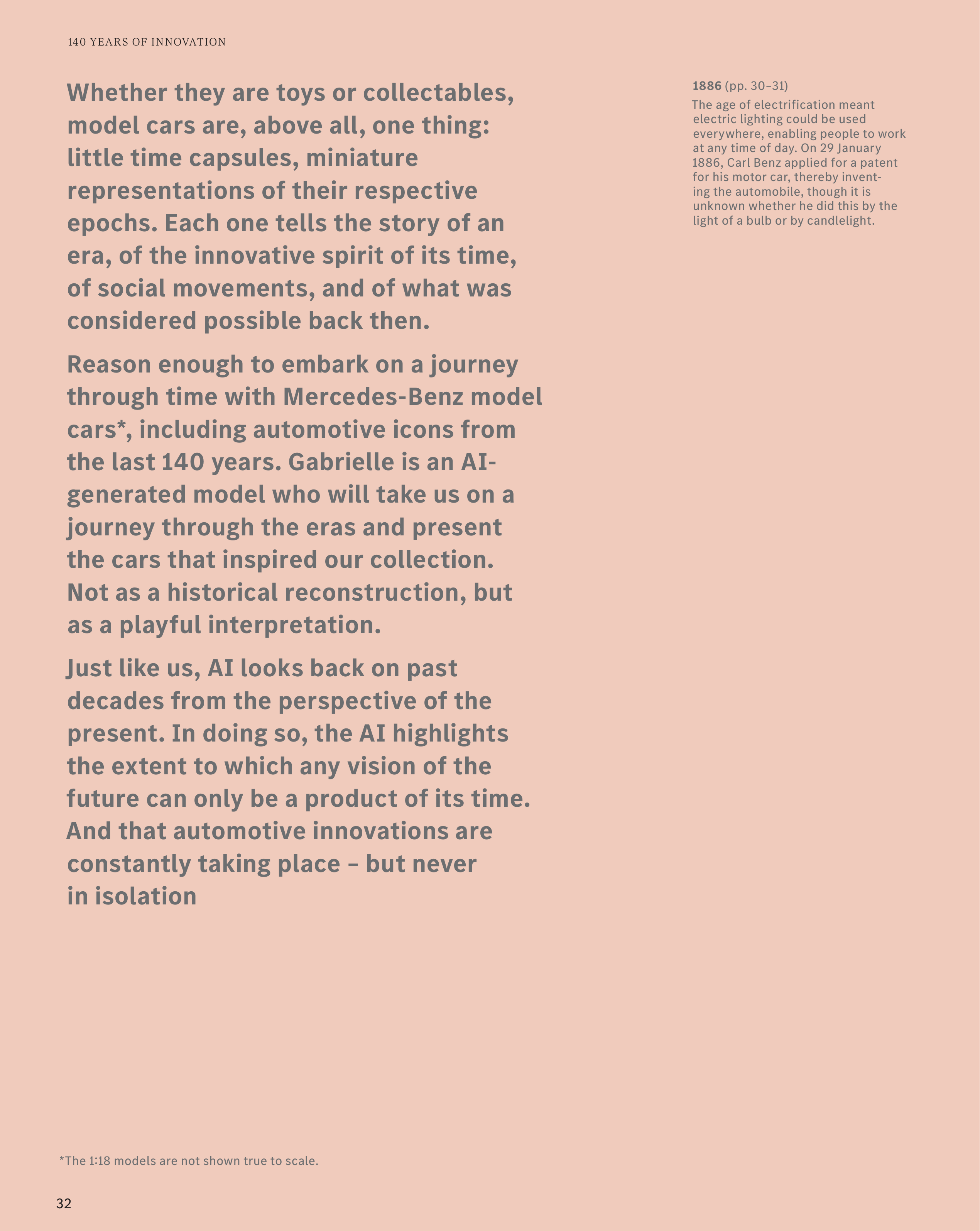 Mercedes-Benz Magazine — page 32