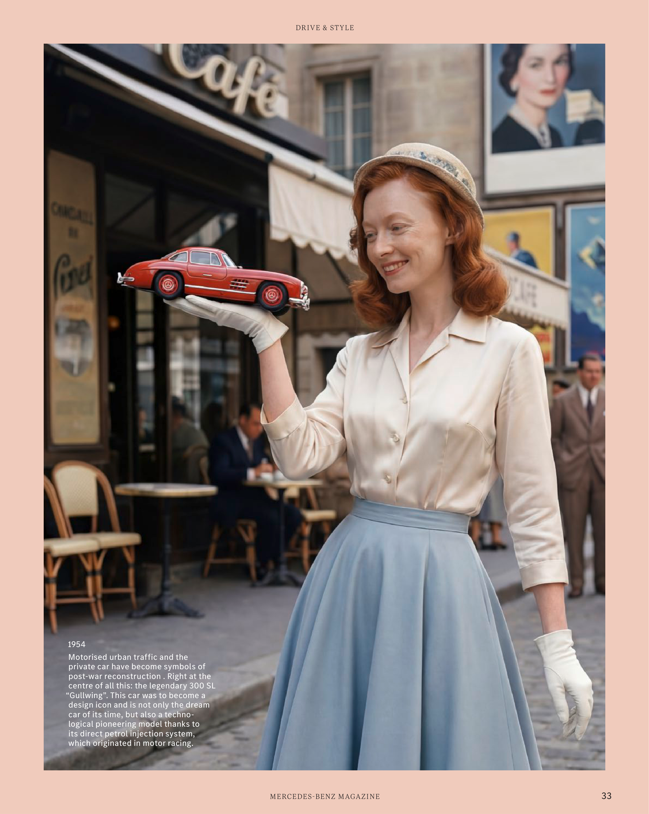 Mercedes-Benz Magazine — page 33