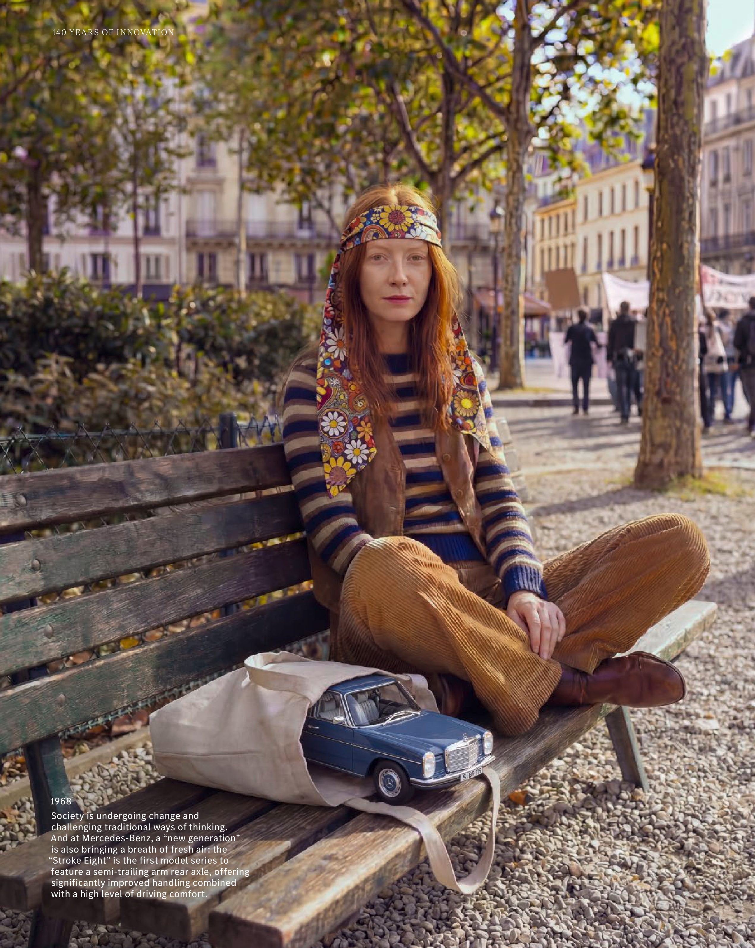Mercedes-Benz Magazine — page 36