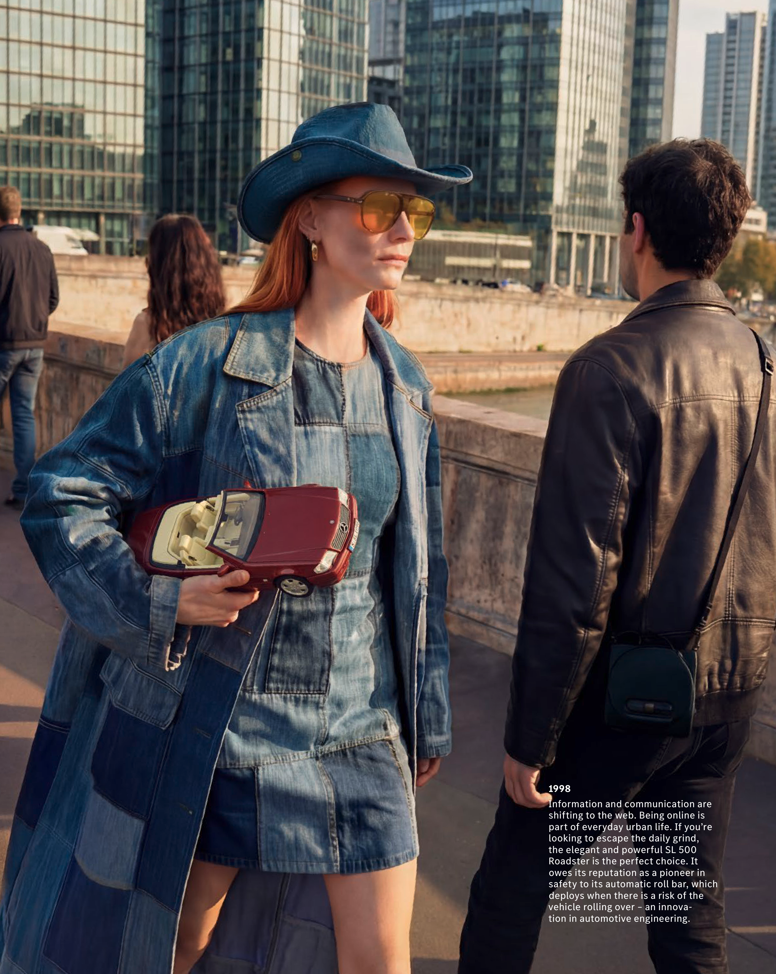Mercedes-Benz Magazine — page 39