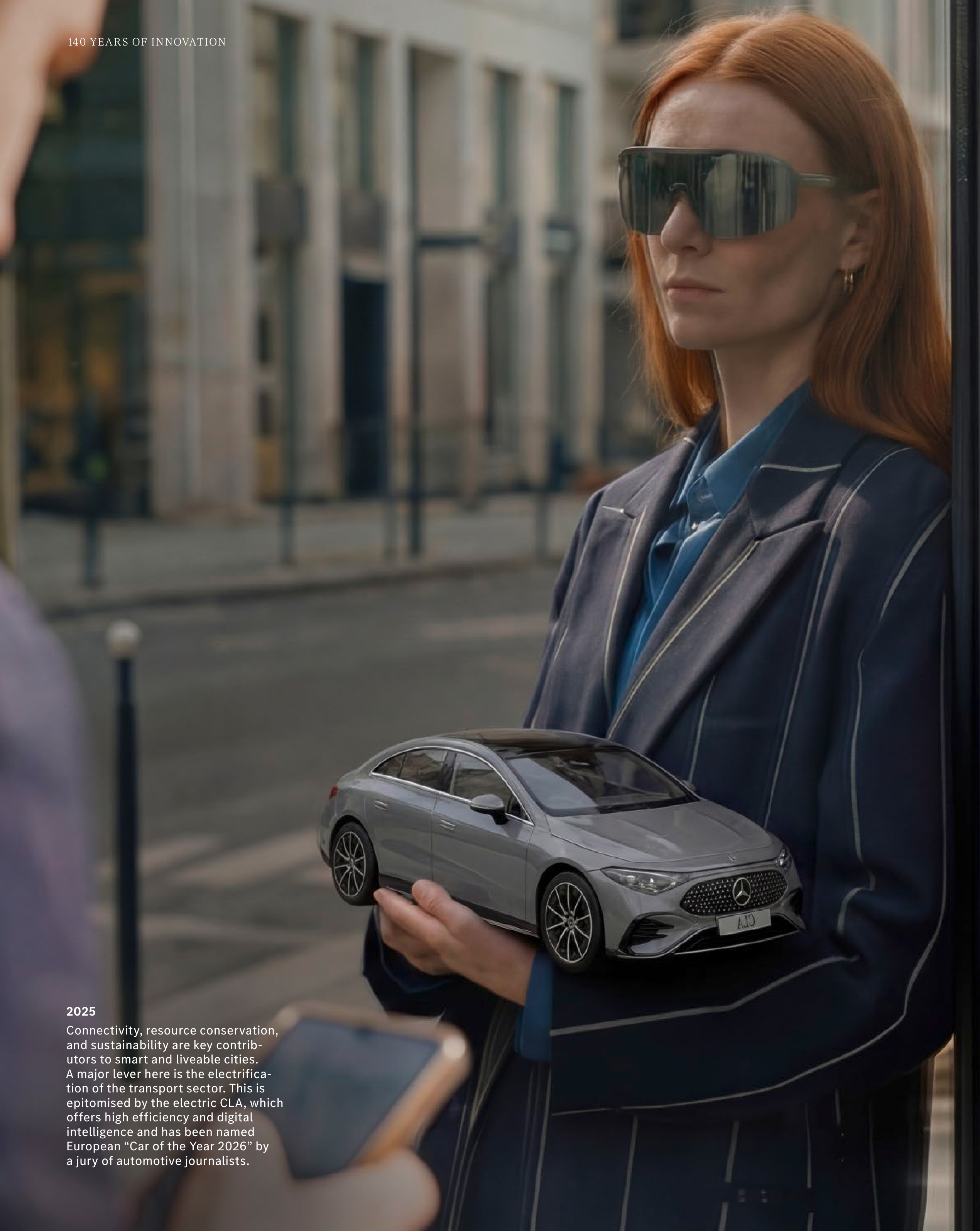 Mercedes-Benz Magazine — page 40