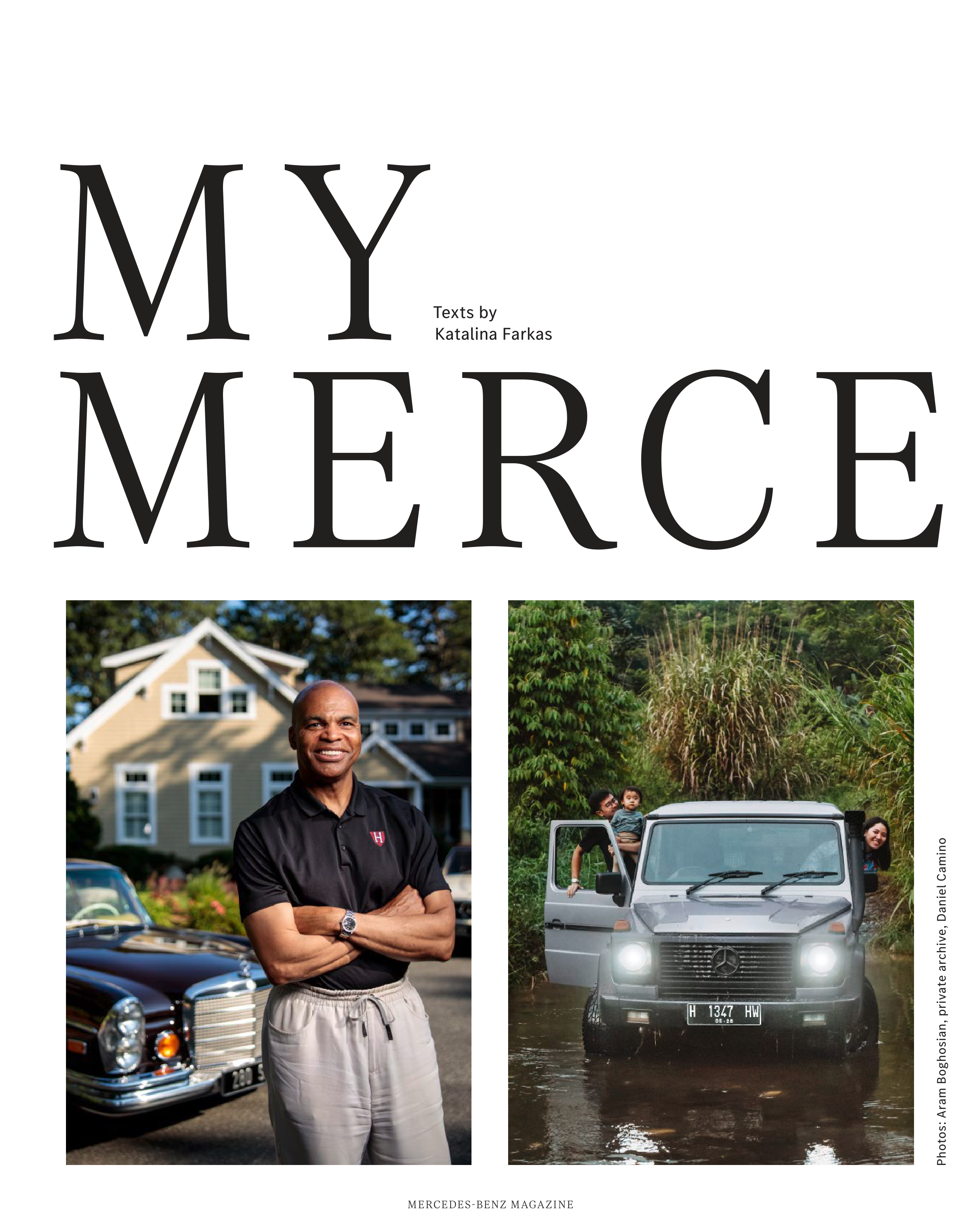 Mercedes-Benz Magazine — page 42