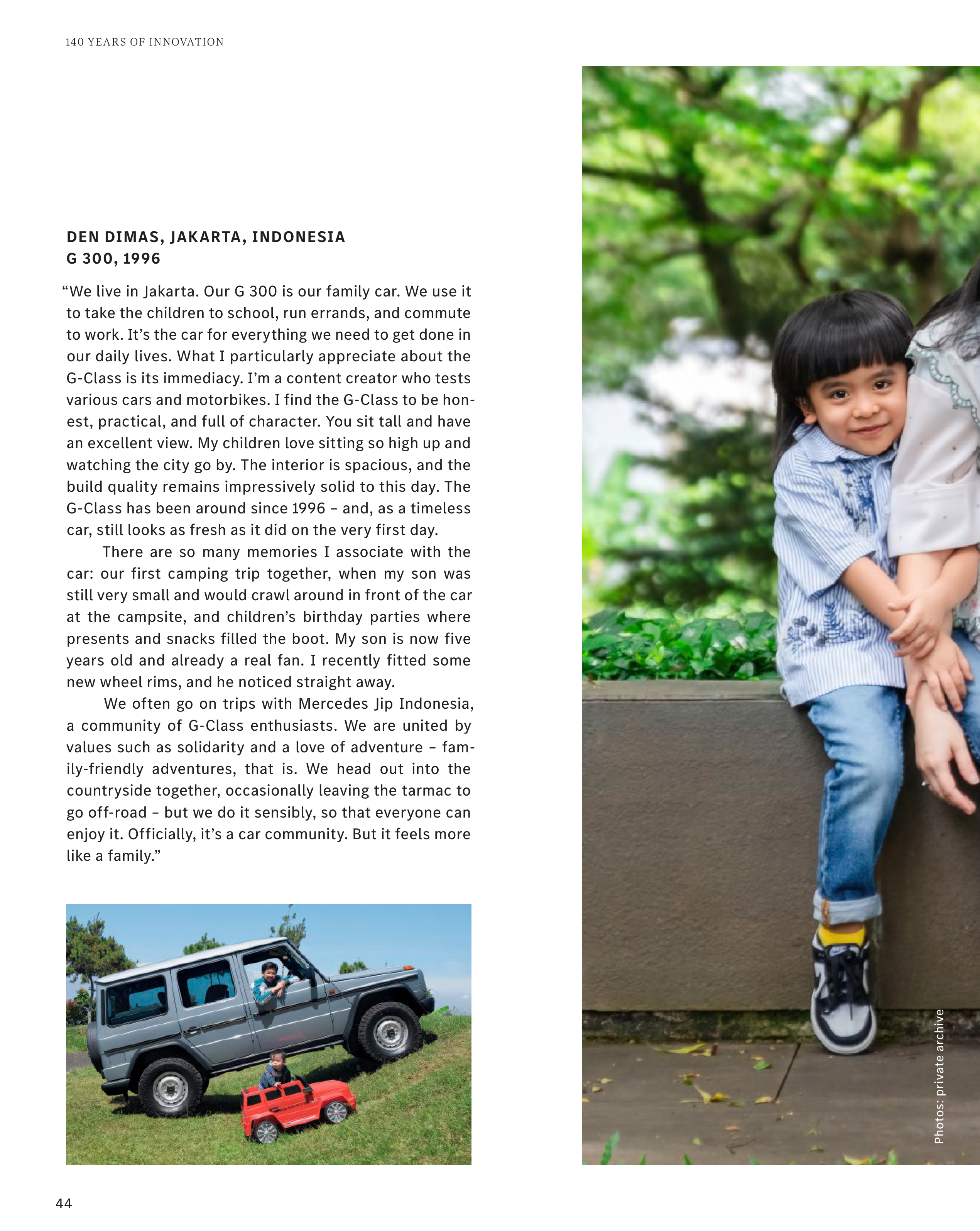 Mercedes-Benz Magazine — page 44