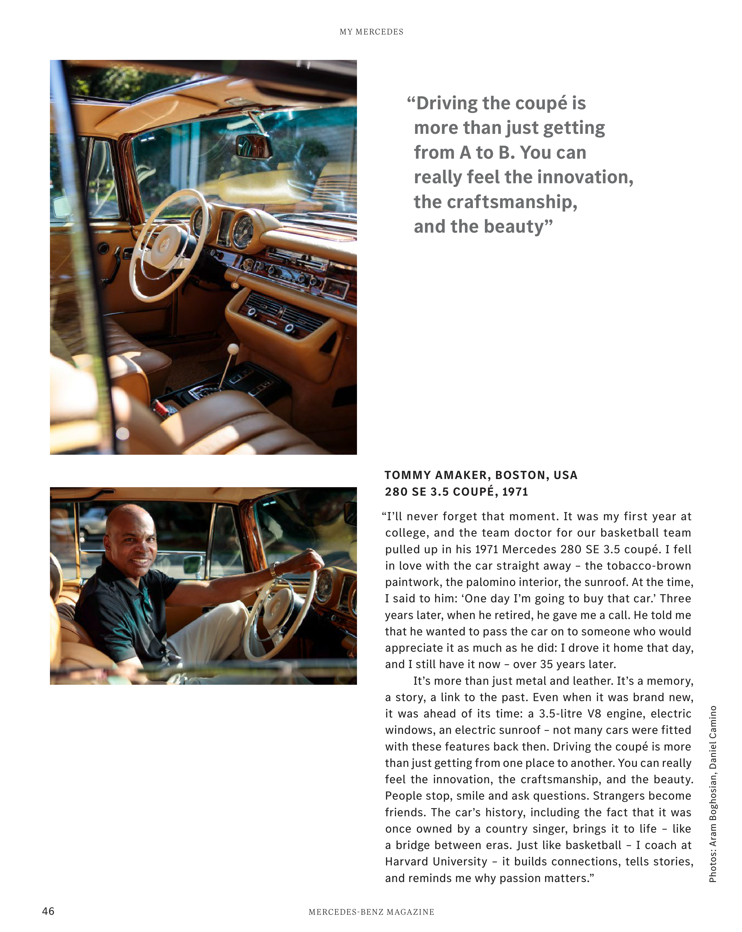 Mercedes-Benz Magazine — page 46