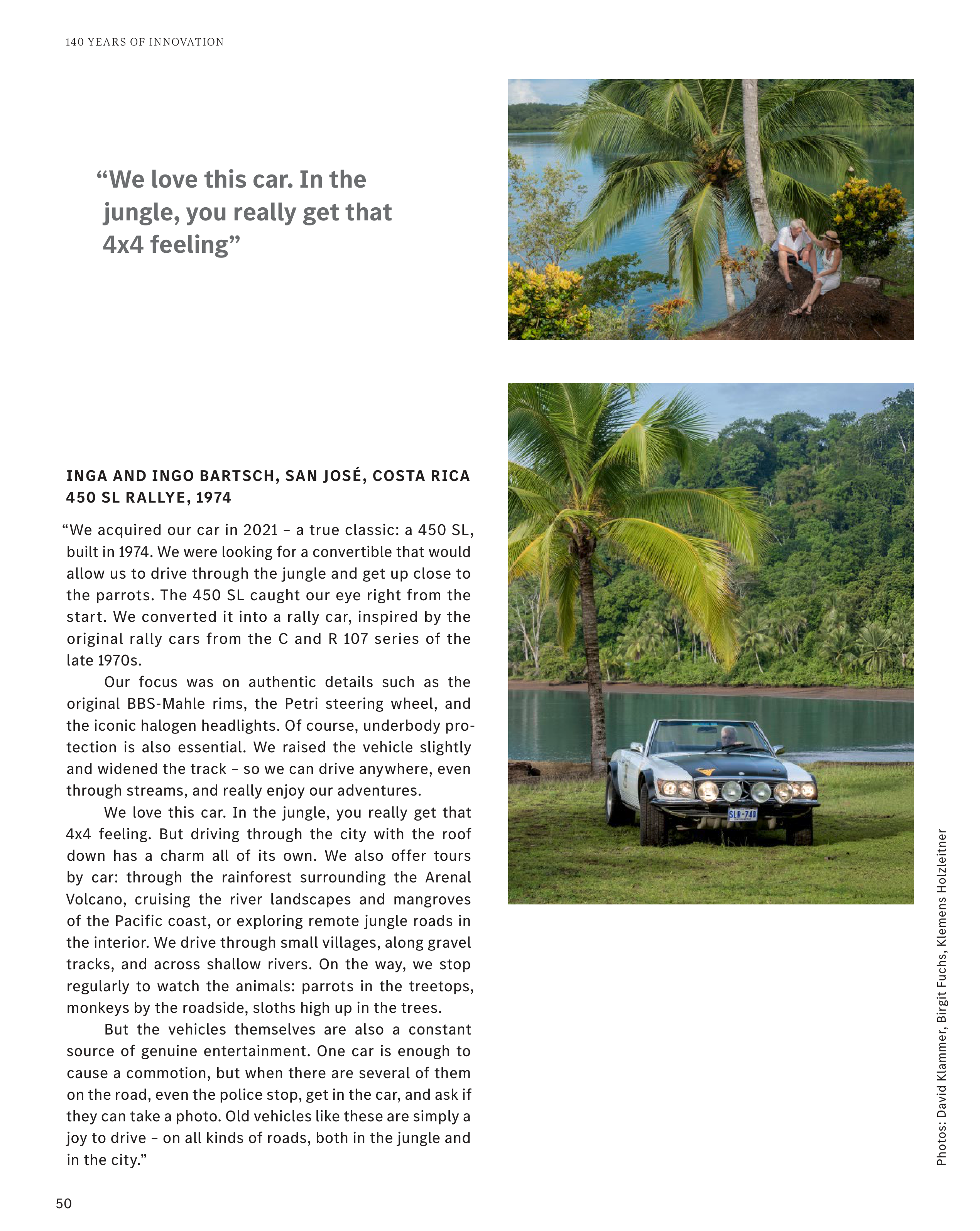 Mercedes-Benz Magazine — page 50
