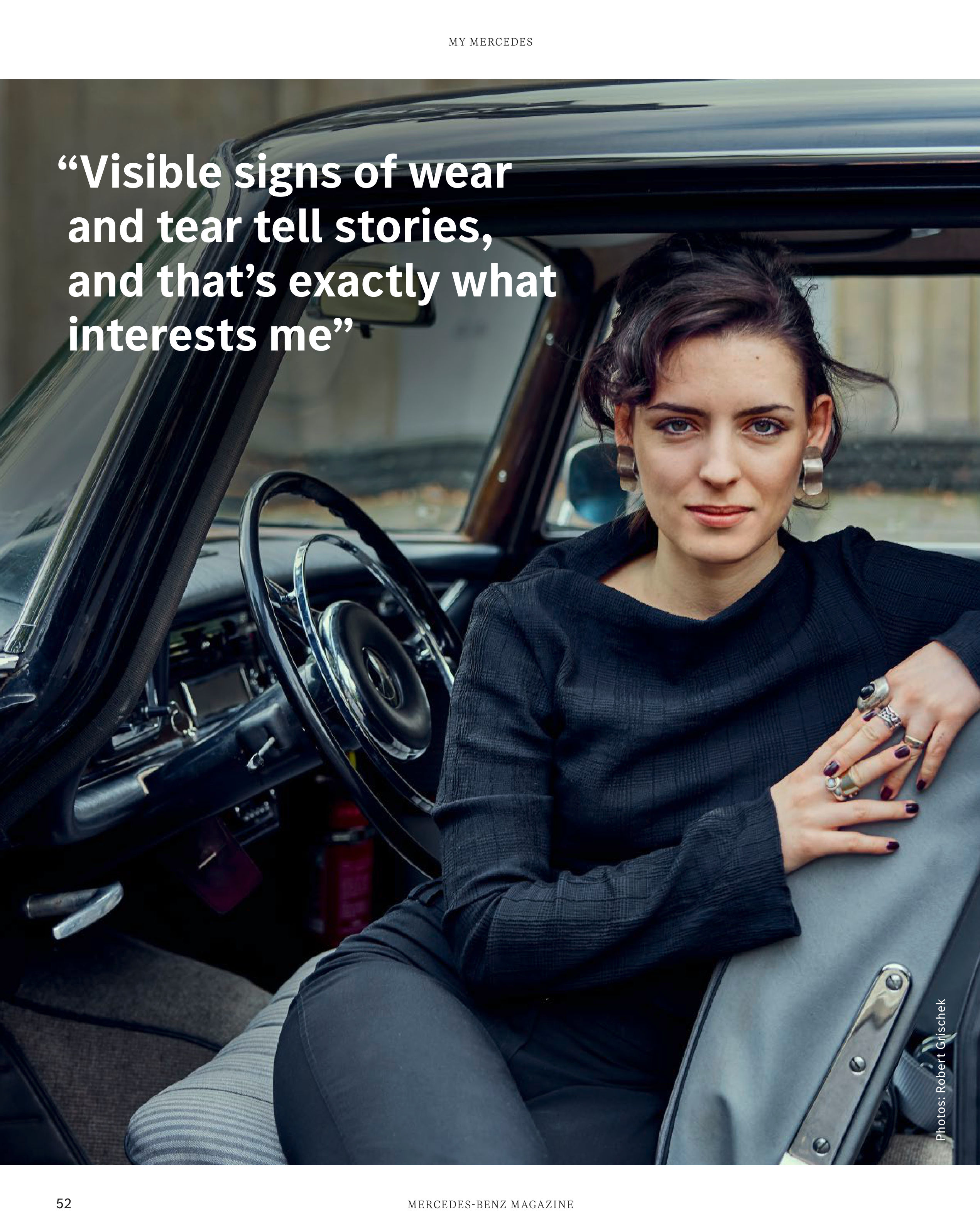 Mercedes-Benz Magazine — page 52
