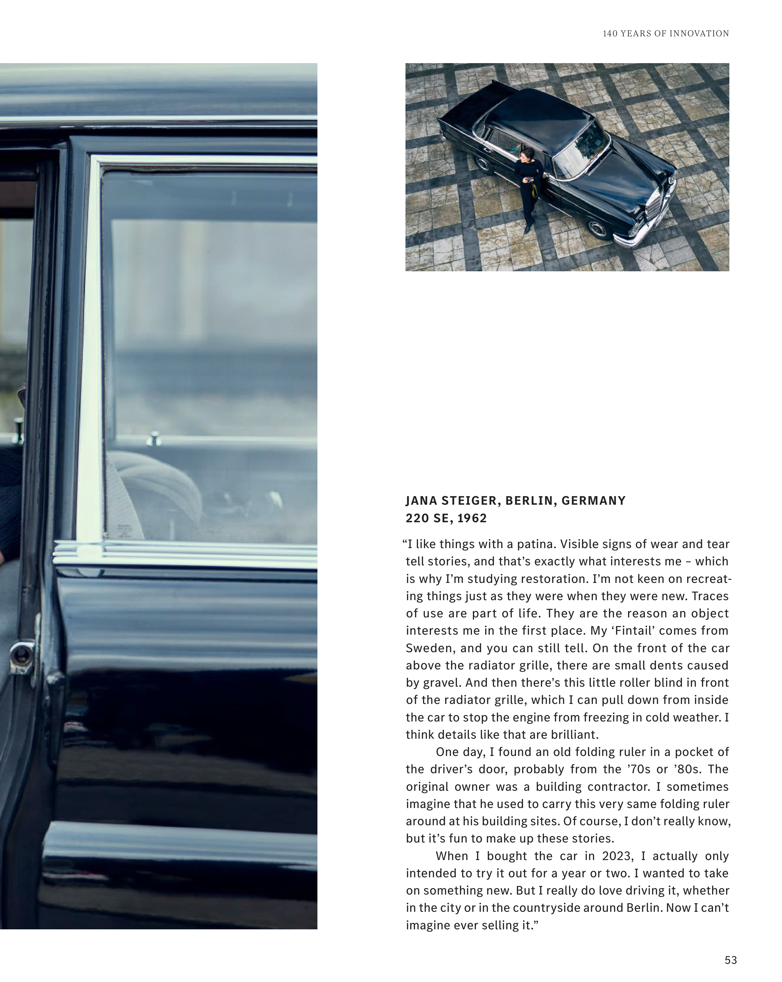Mercedes-Benz Magazine — page 53