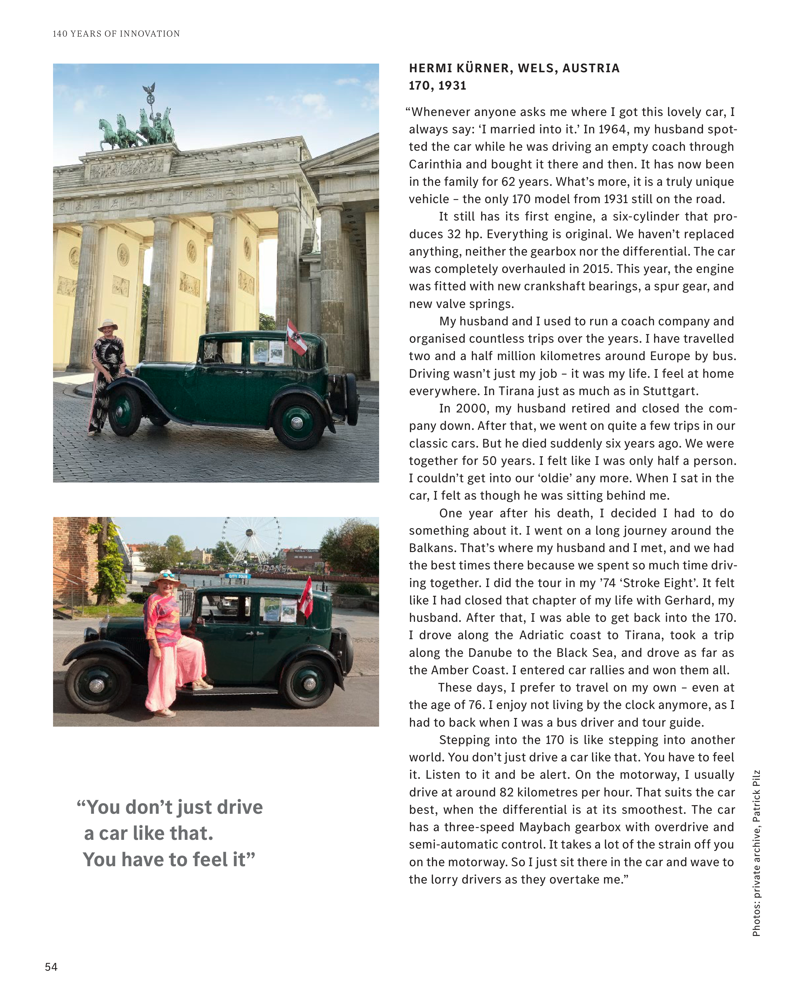 Mercedes-Benz Magazine — page 54