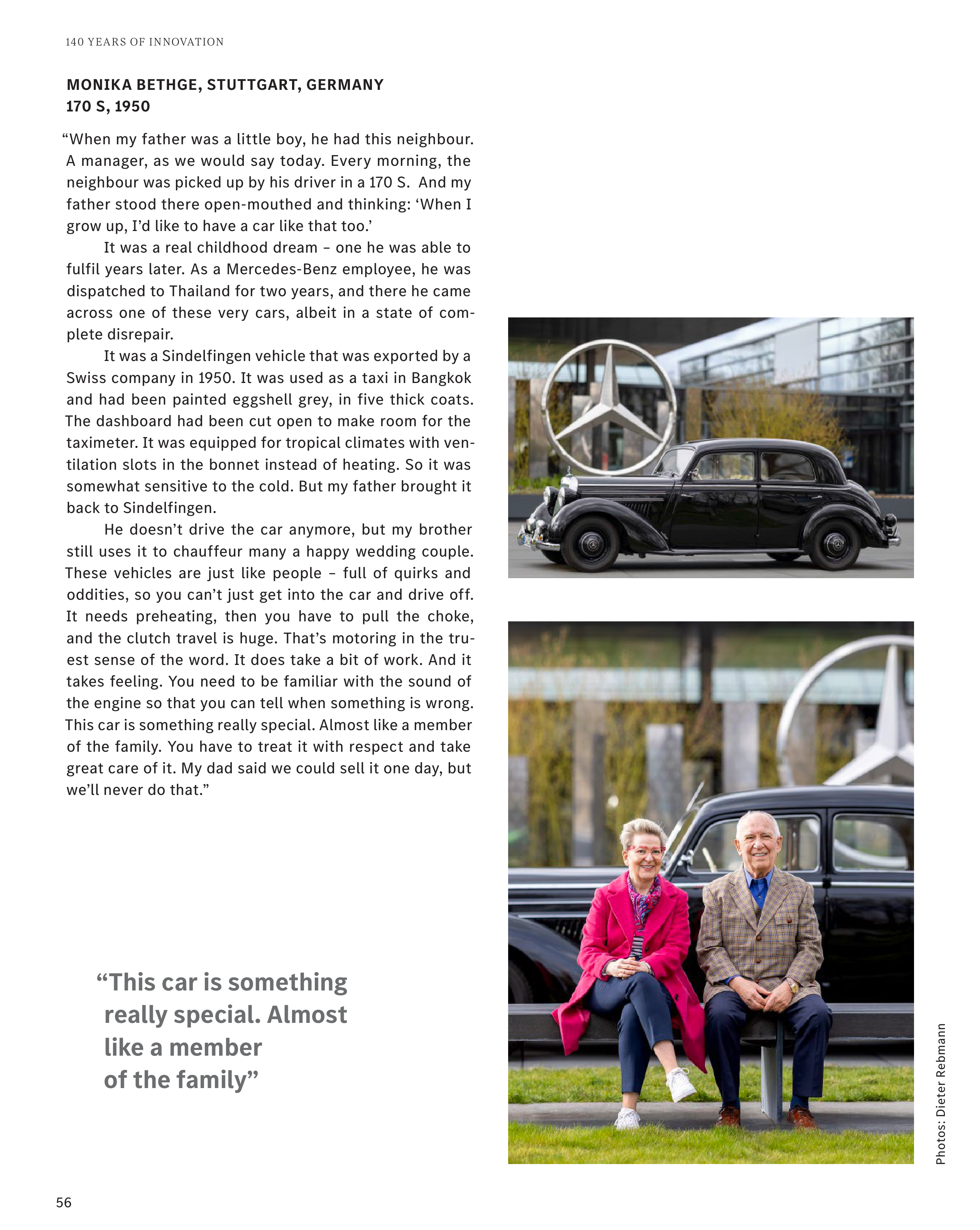 Mercedes-Benz Magazine — page 56