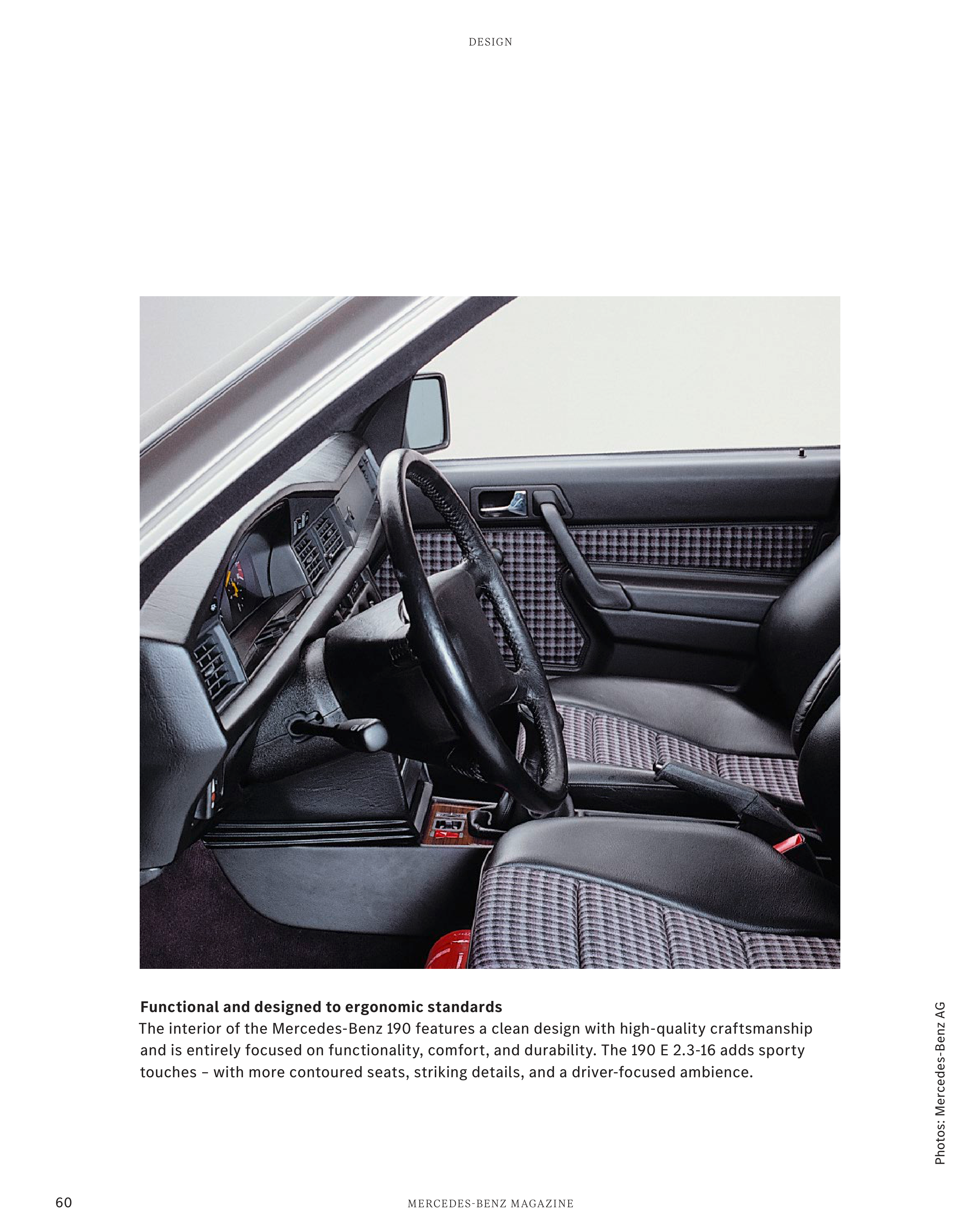 Mercedes-Benz Magazine — page 60
