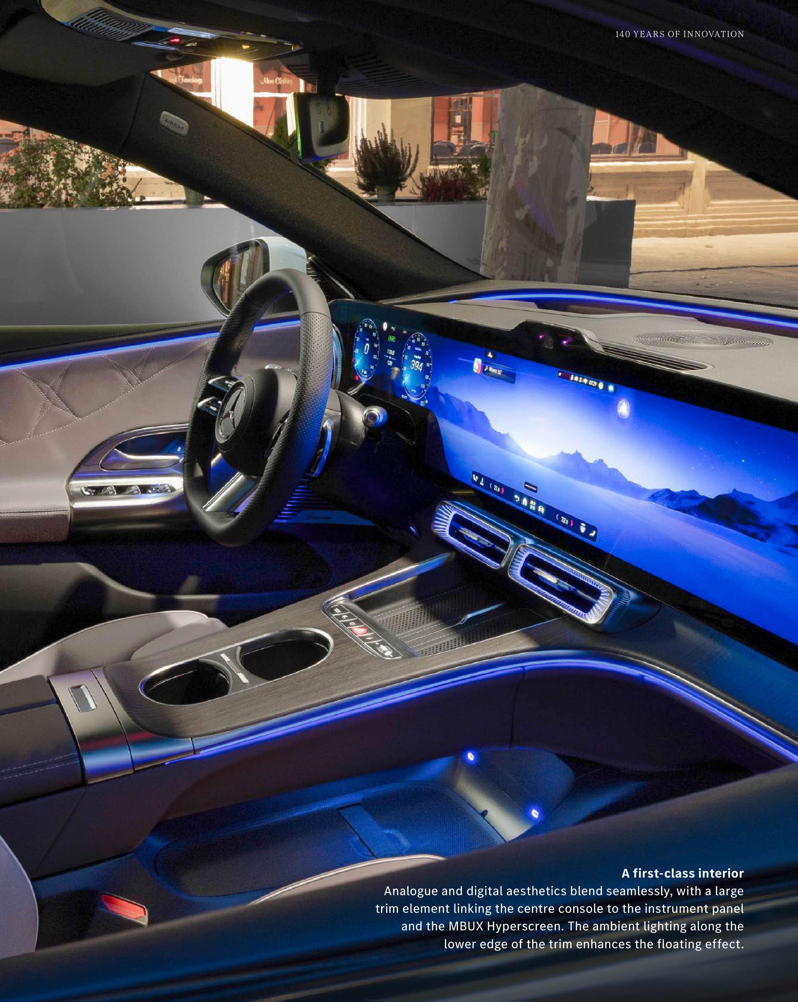 Mercedes-Benz Magazine — page 61