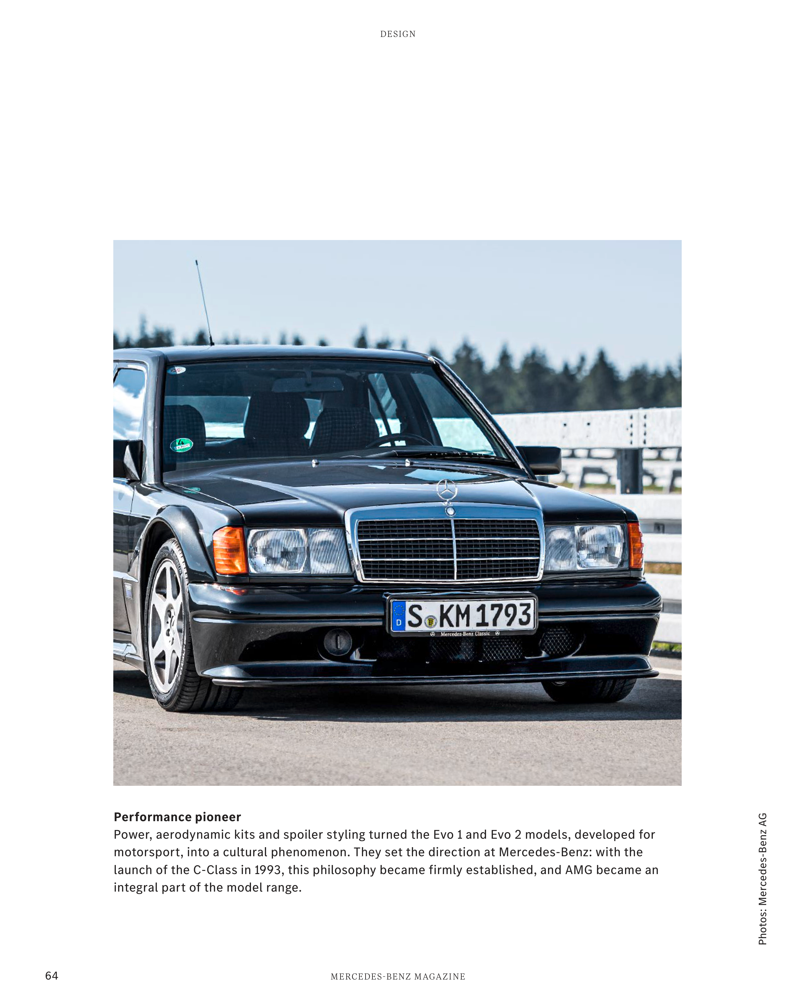 Mercedes-Benz Magazine — page 64