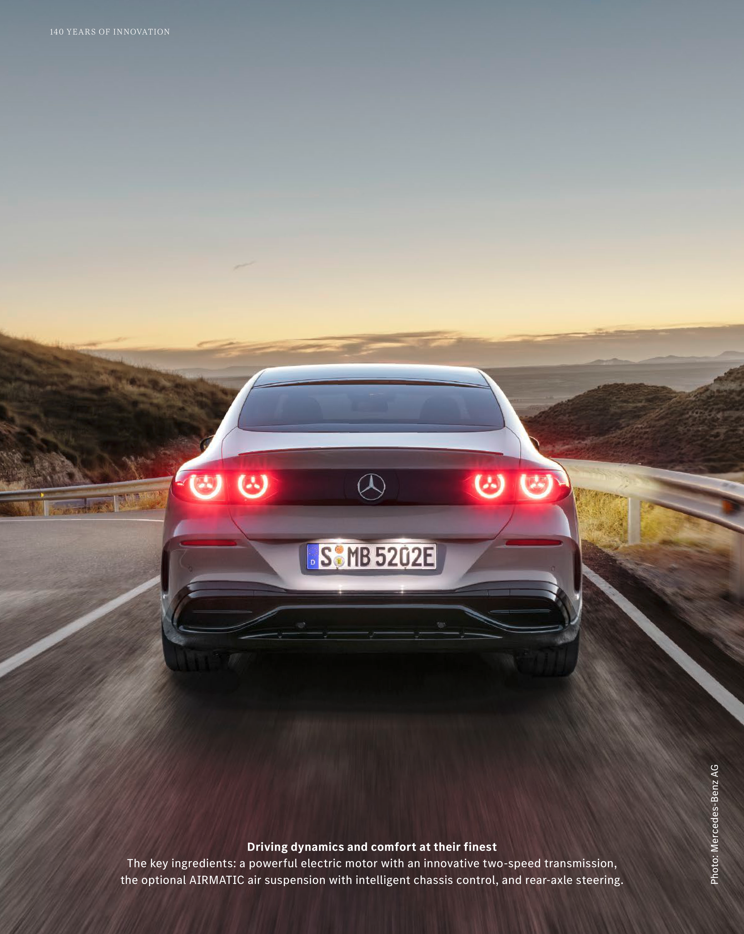 Mercedes-Benz Magazine — page 68