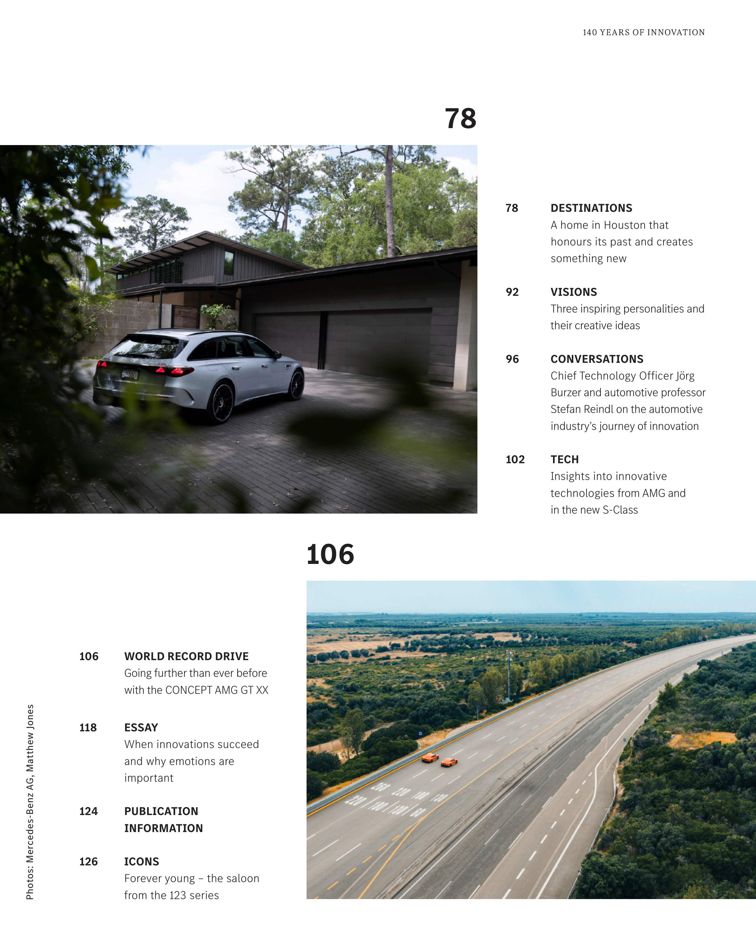 Mercedes-Benz Magazine — page 7