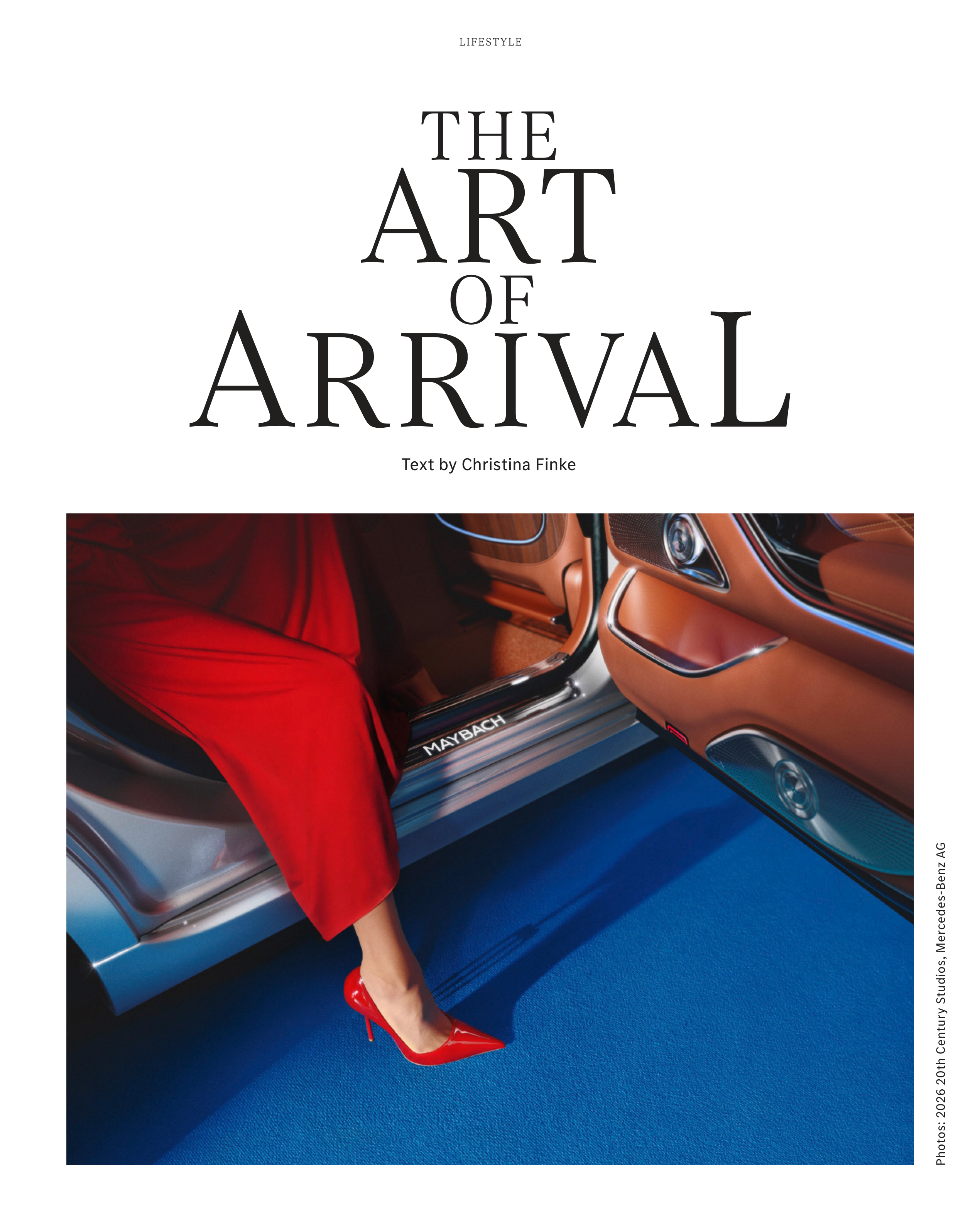 Mercedes-Benz Magazine — page 76