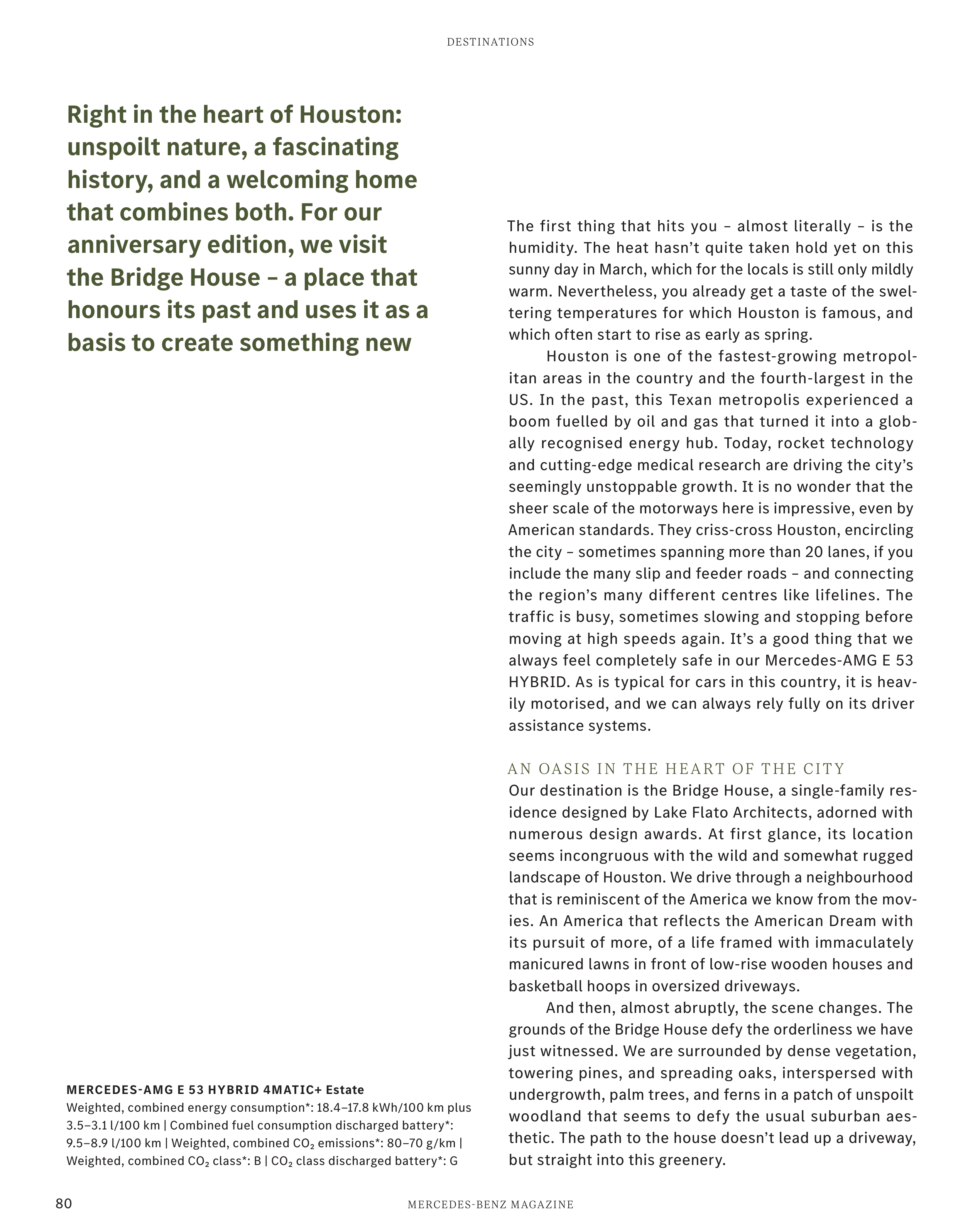 Mercedes-Benz Magazine — page 80
