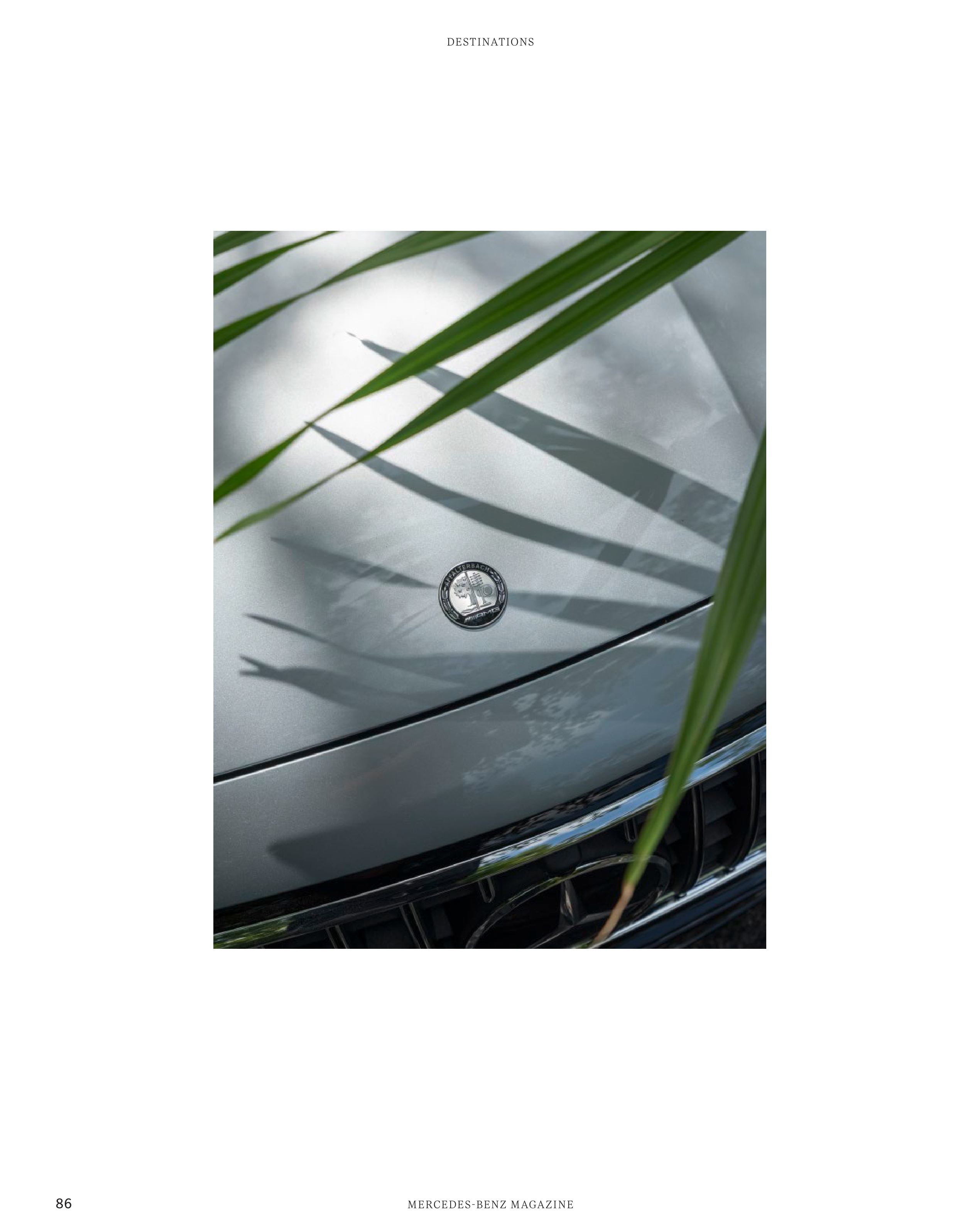 Mercedes-Benz Magazine — page 86