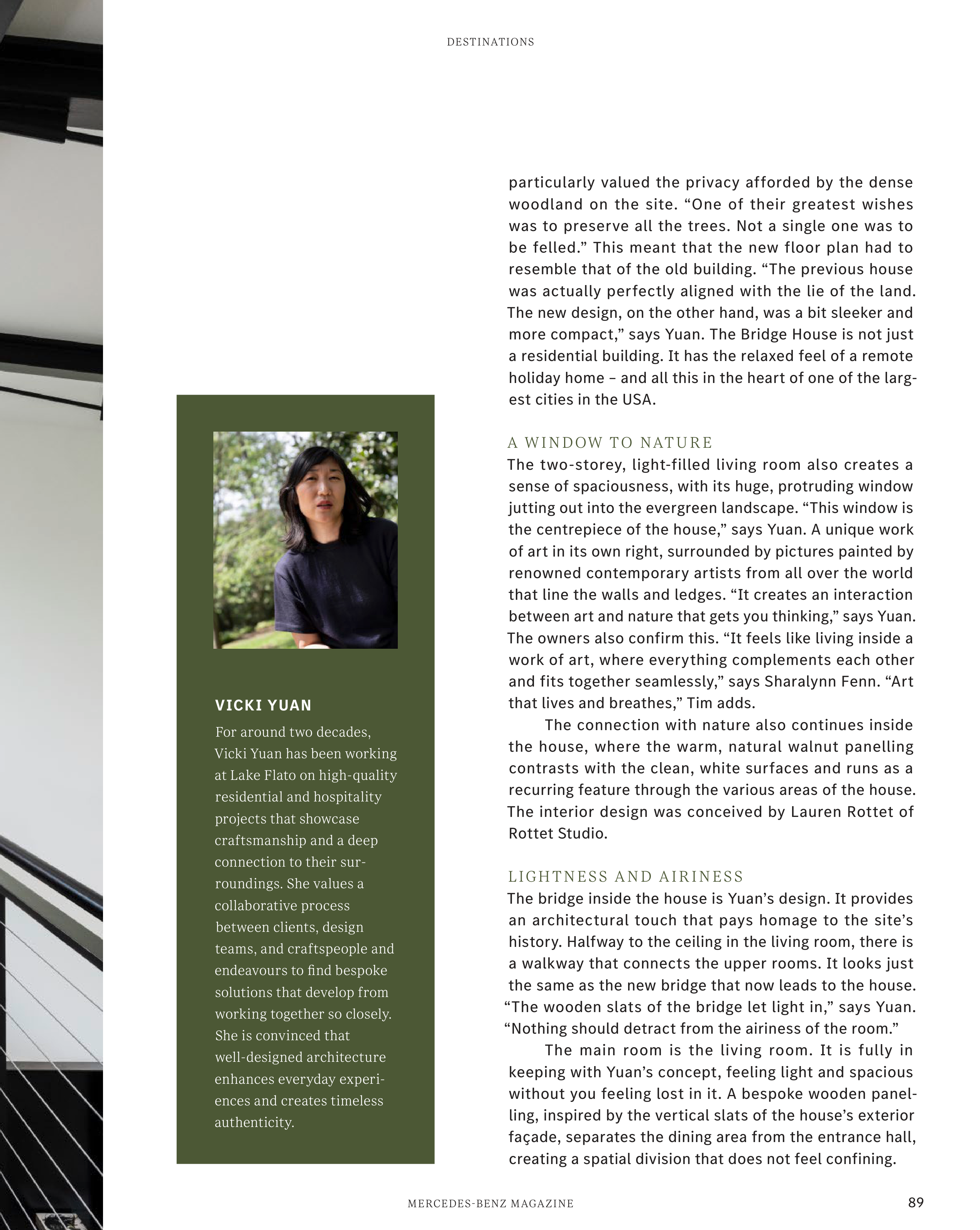 Mercedes-Benz Magazine — page 89