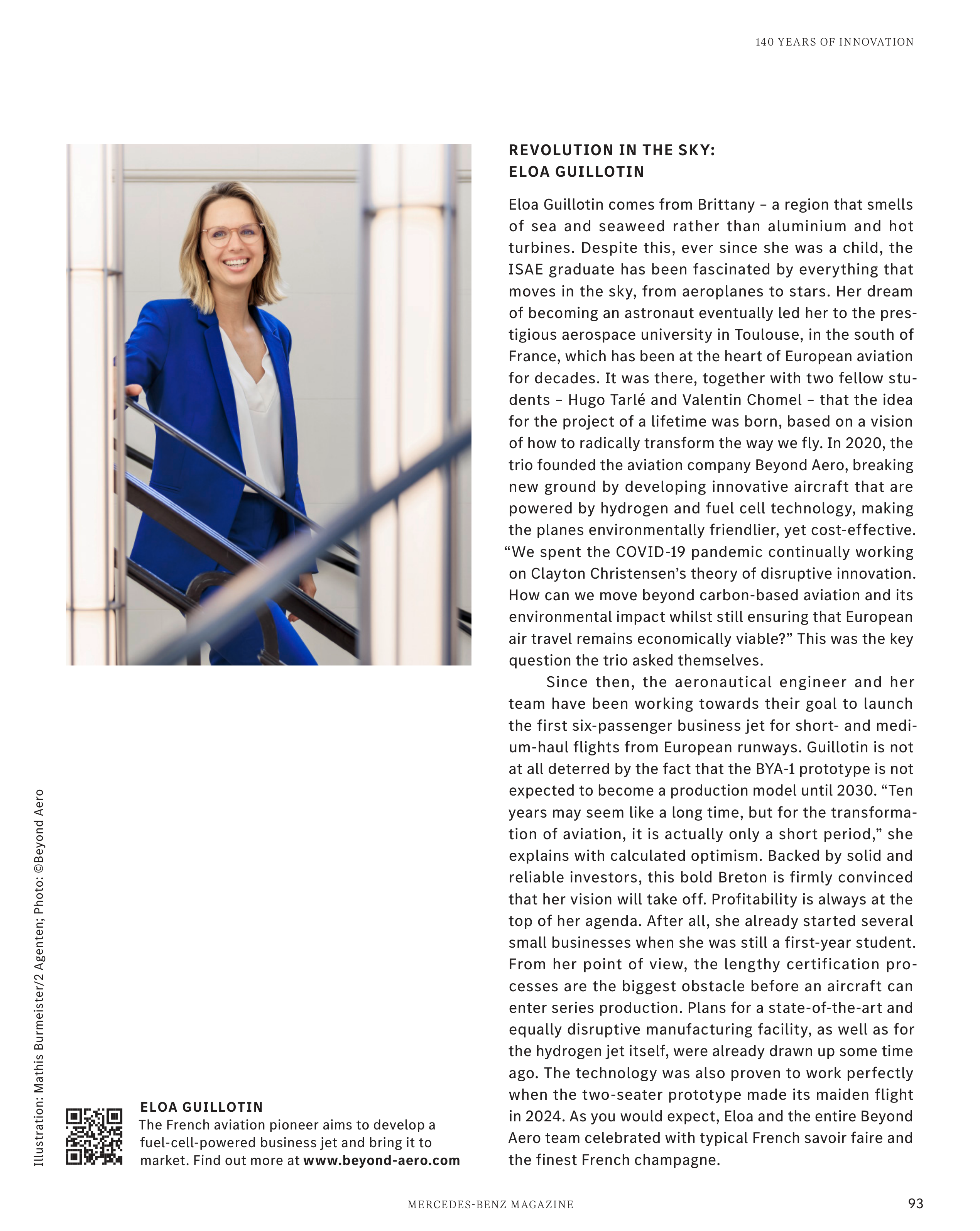 Mercedes-Benz Magazine — page 93