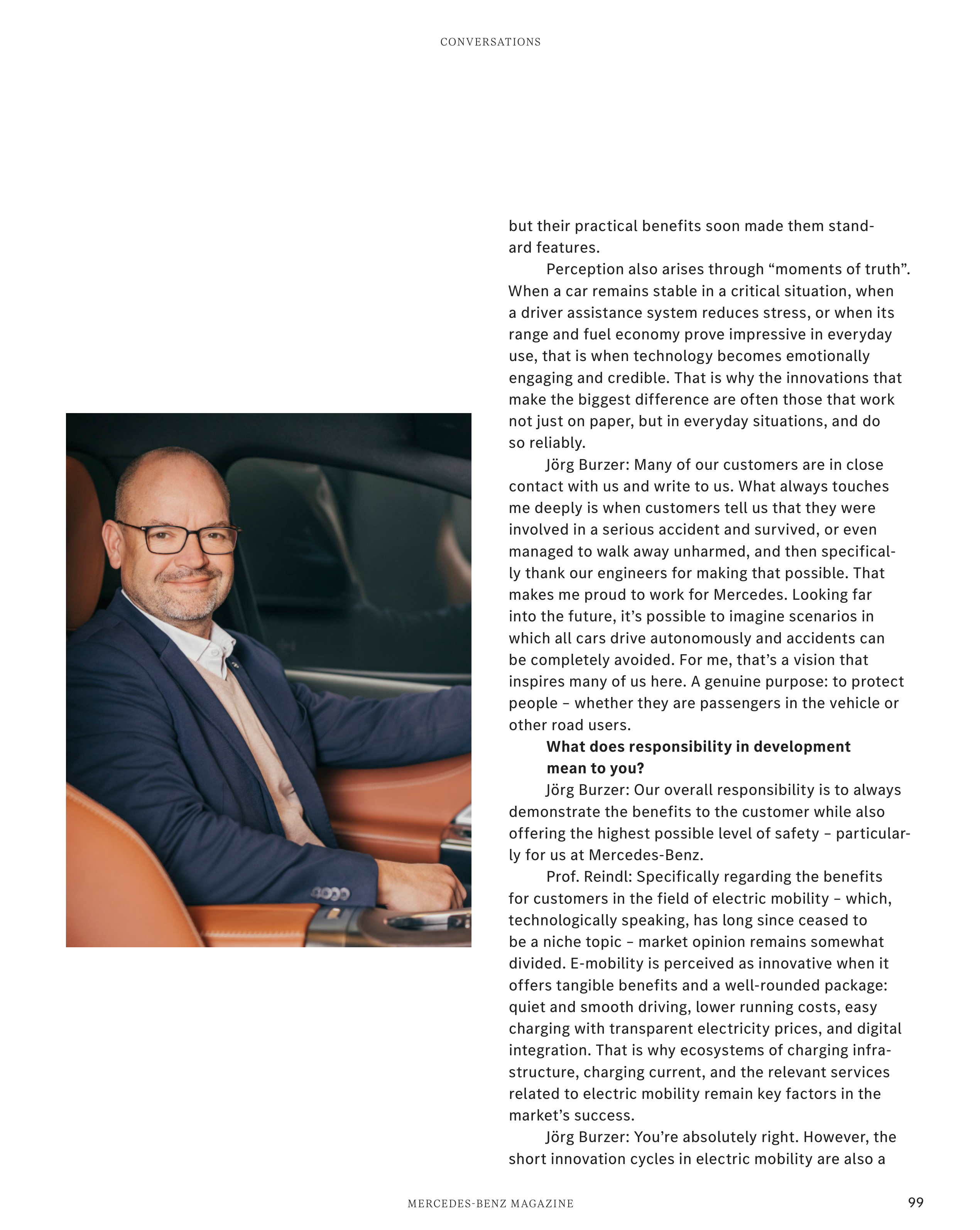Mercedes-Benz Magazine — page 99