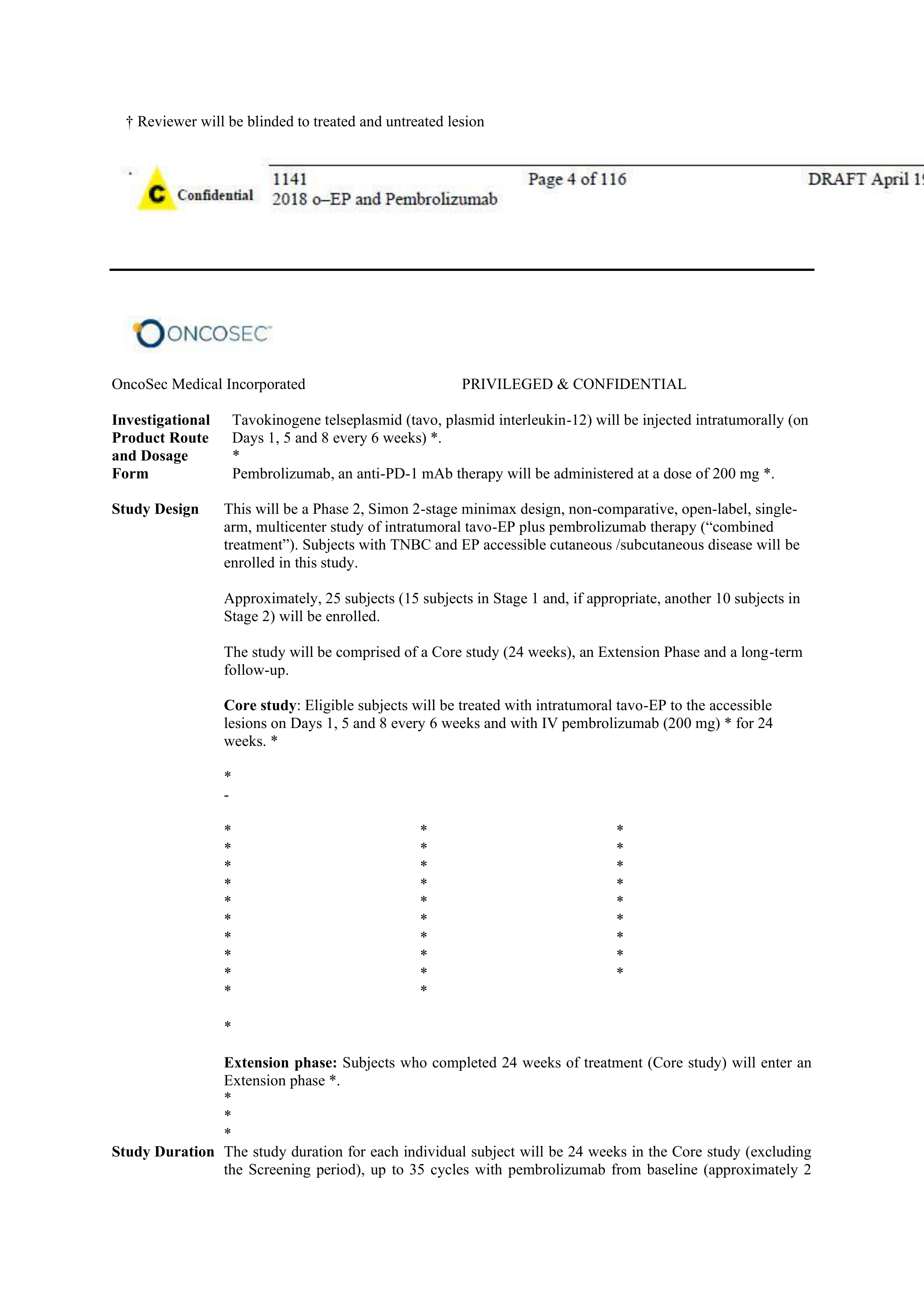 Merck Clinical Trial Agreement — page 33