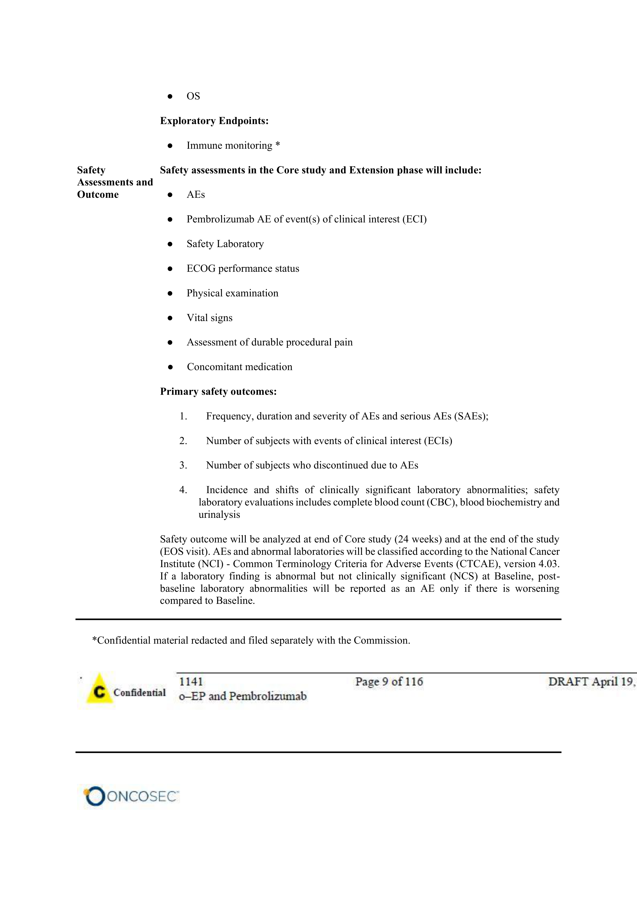 Merck Clinical Trial Agreement — page 38