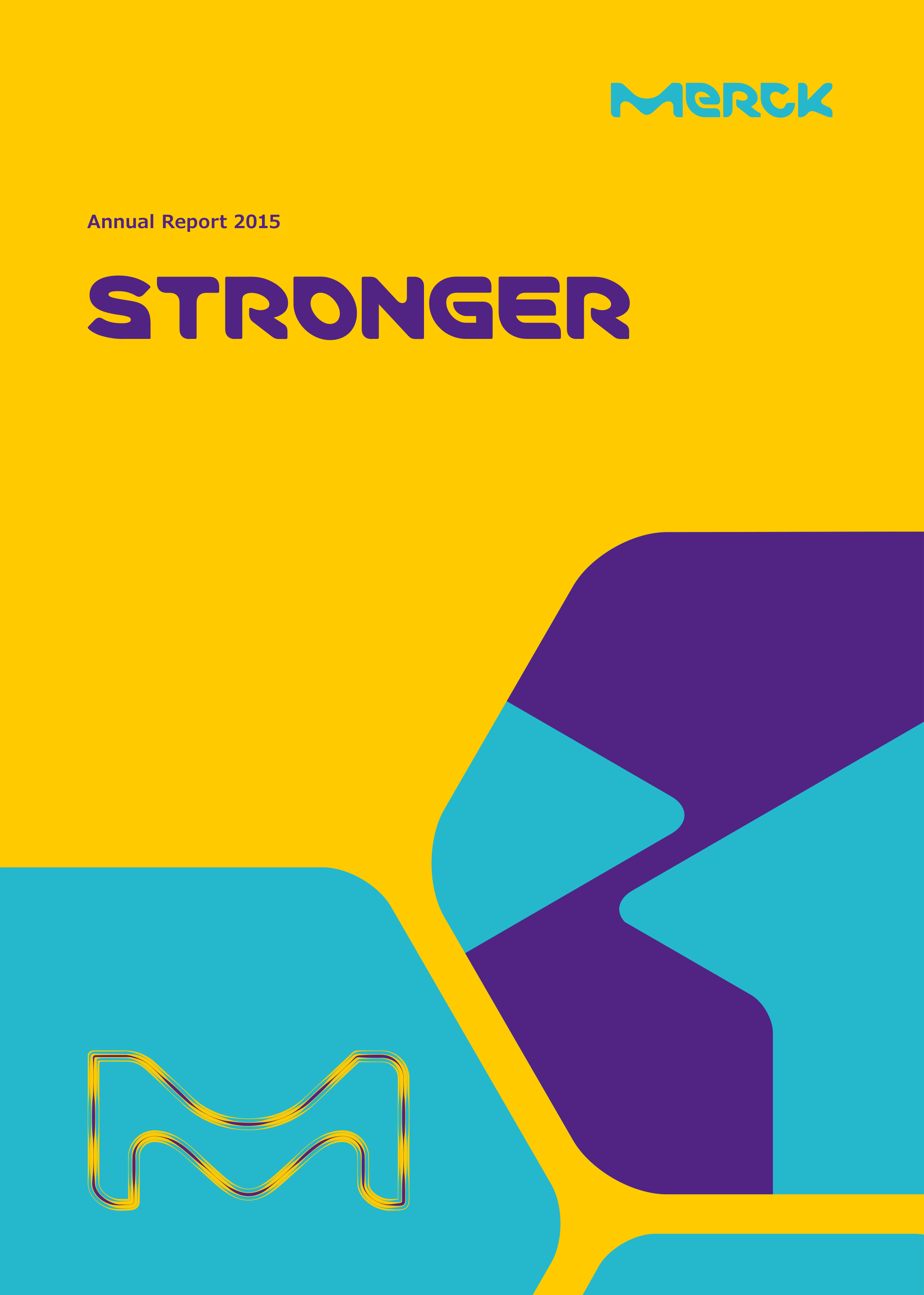 Merck Science Innovation Magazine — page 1