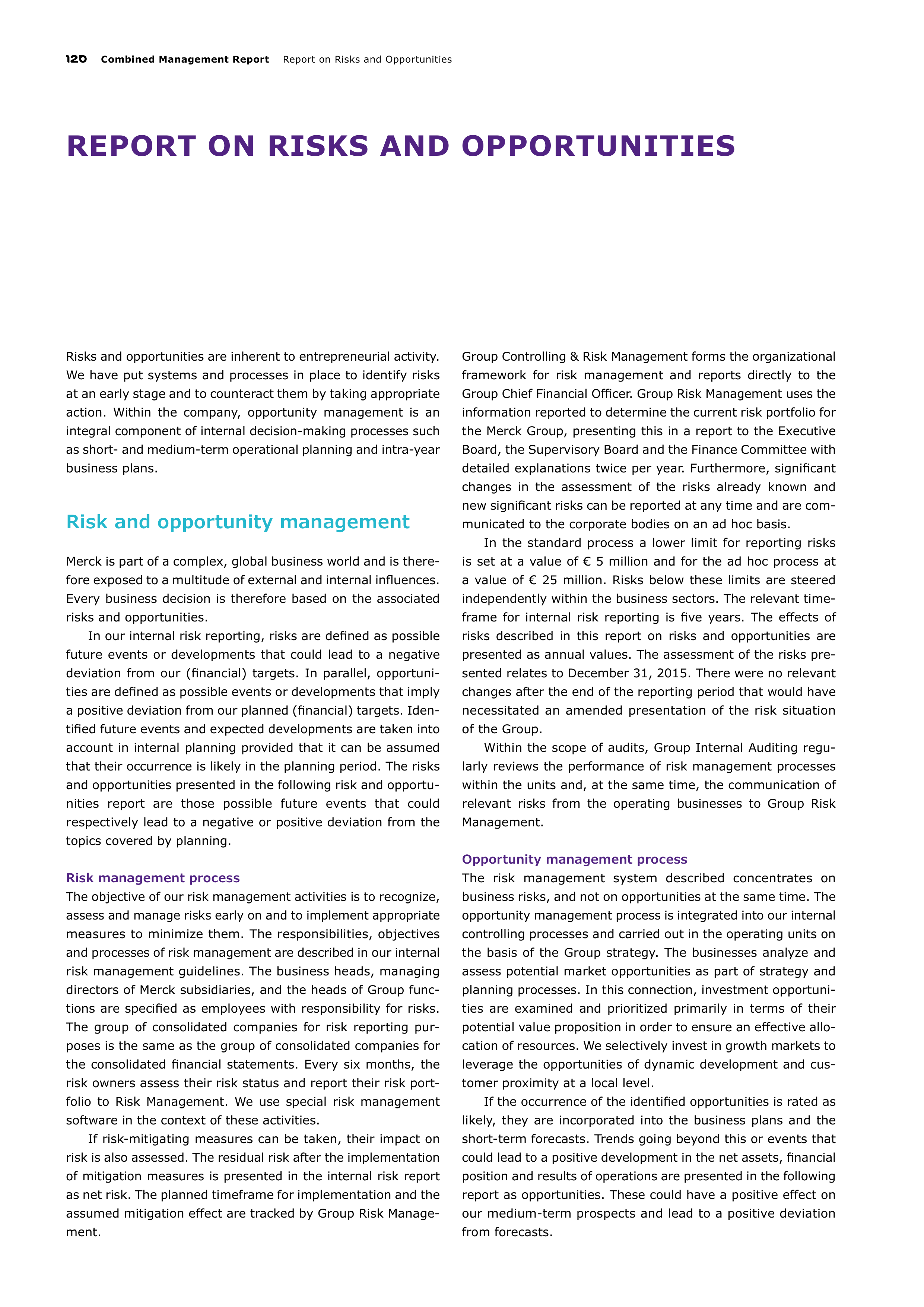 Merck Science Innovation Magazine — page 122