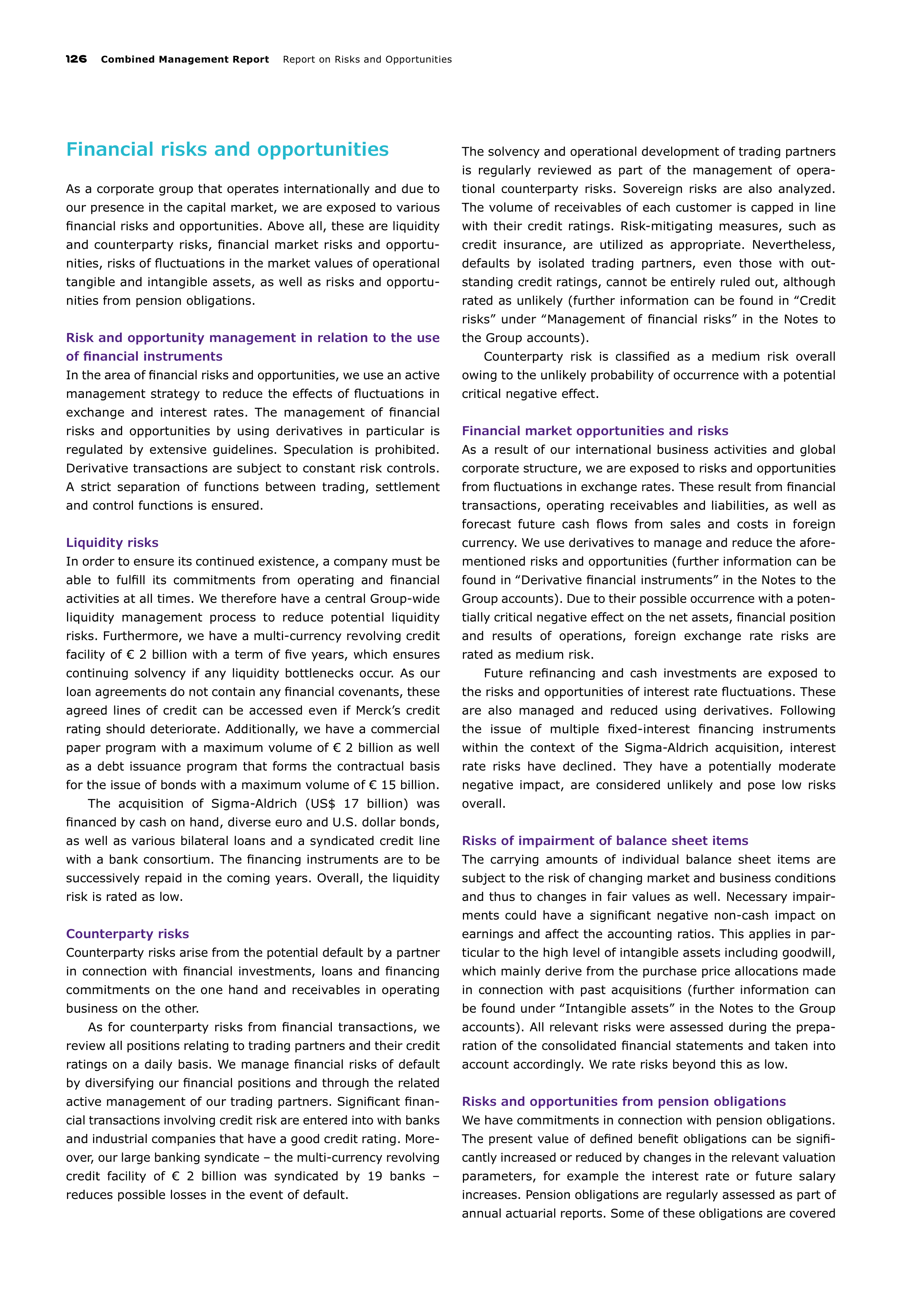 Merck Science Innovation Magazine — page 128