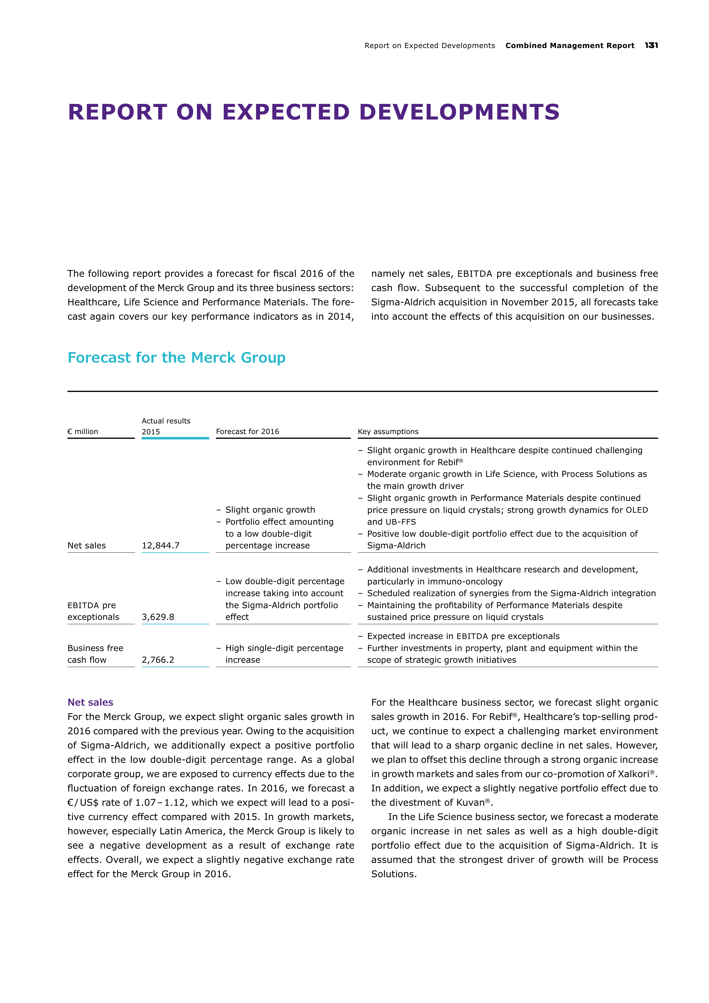 Merck Science Innovation Magazine — page 133