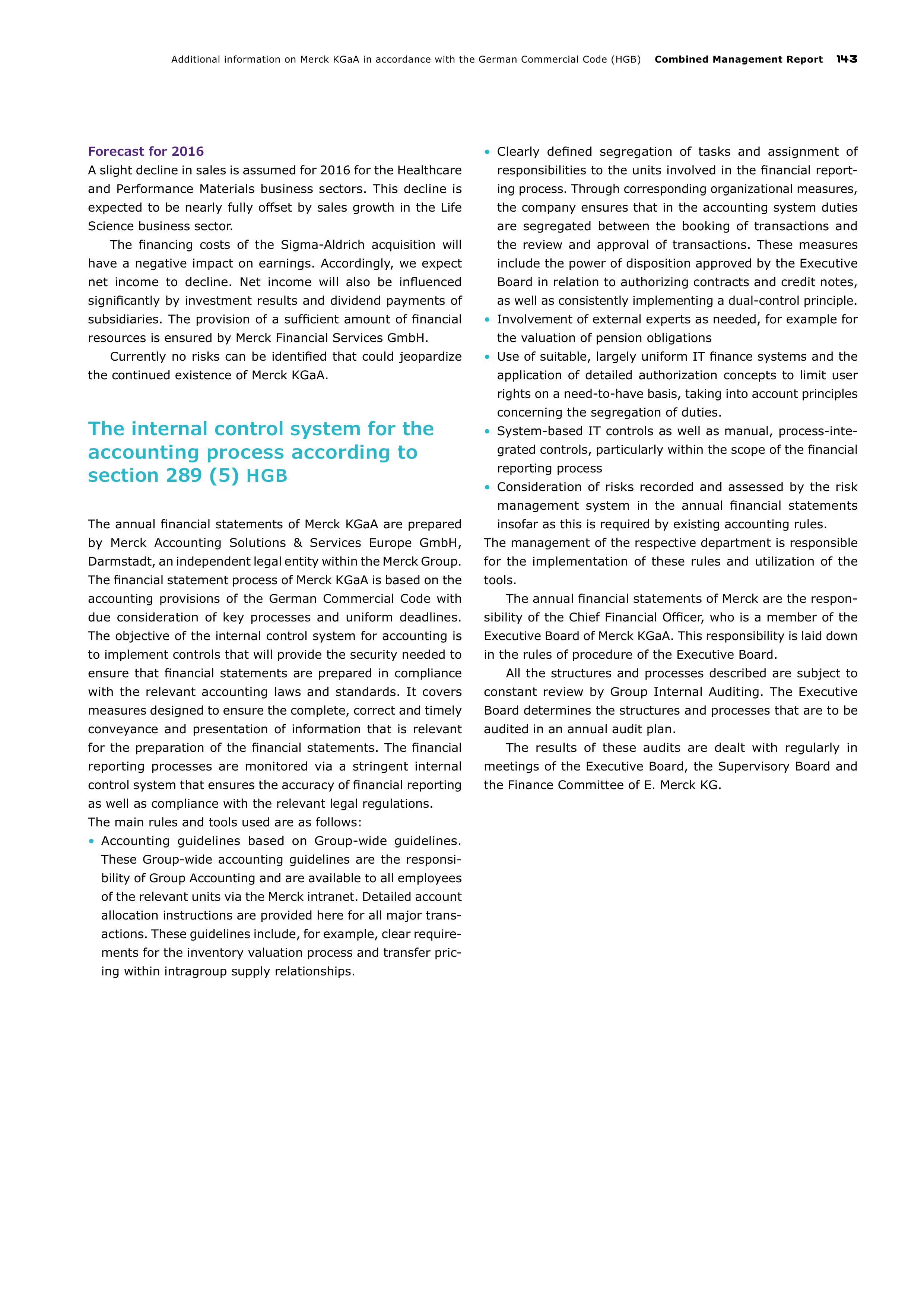 Merck Science Innovation Magazine — page 145