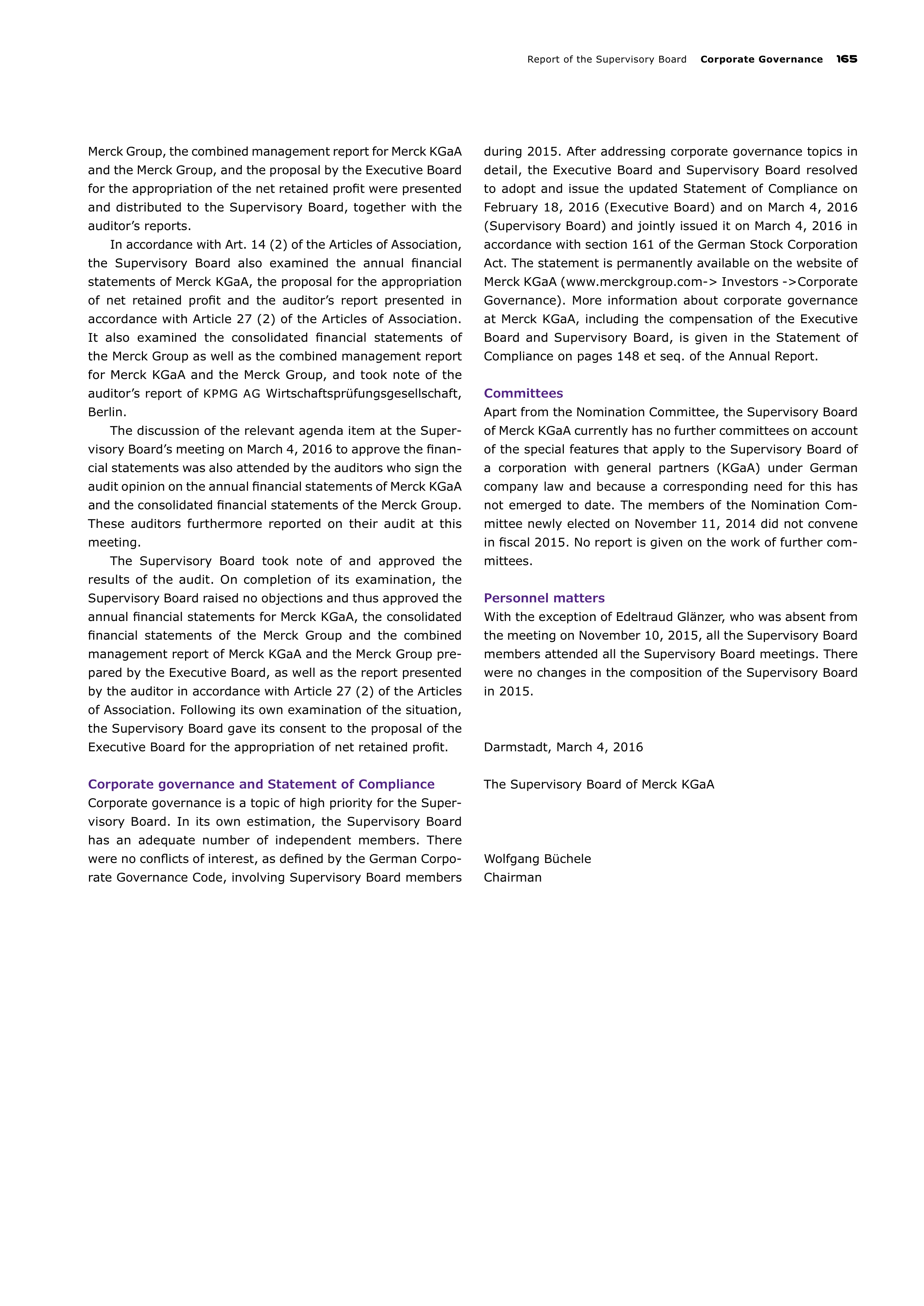 Merck Science Innovation Magazine — page 167