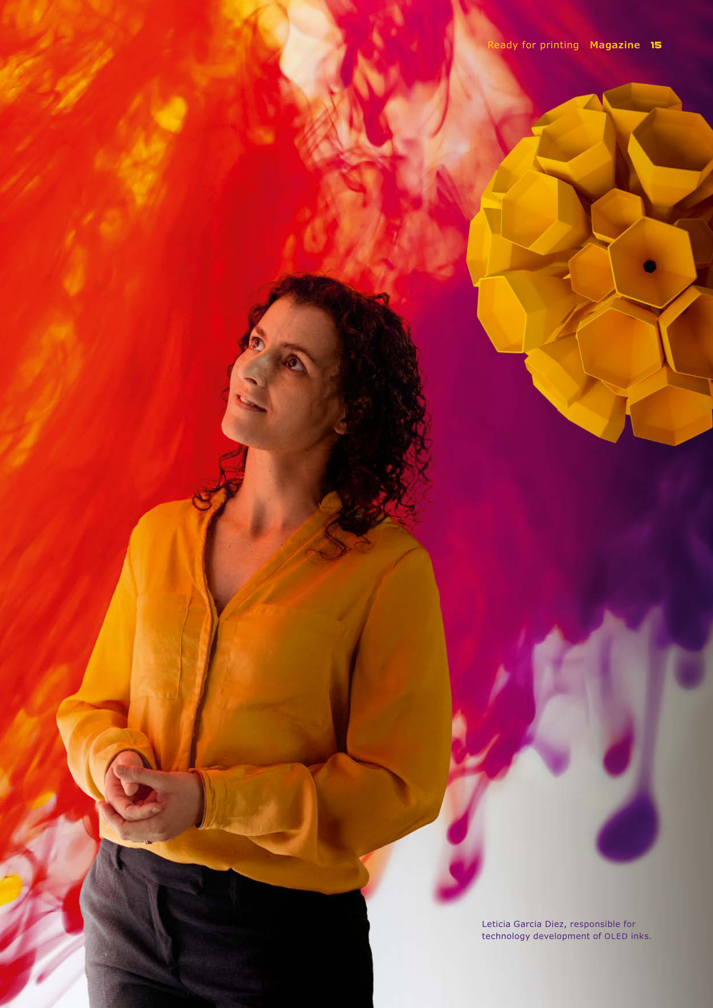 Merck Science Innovation Magazine — page 17