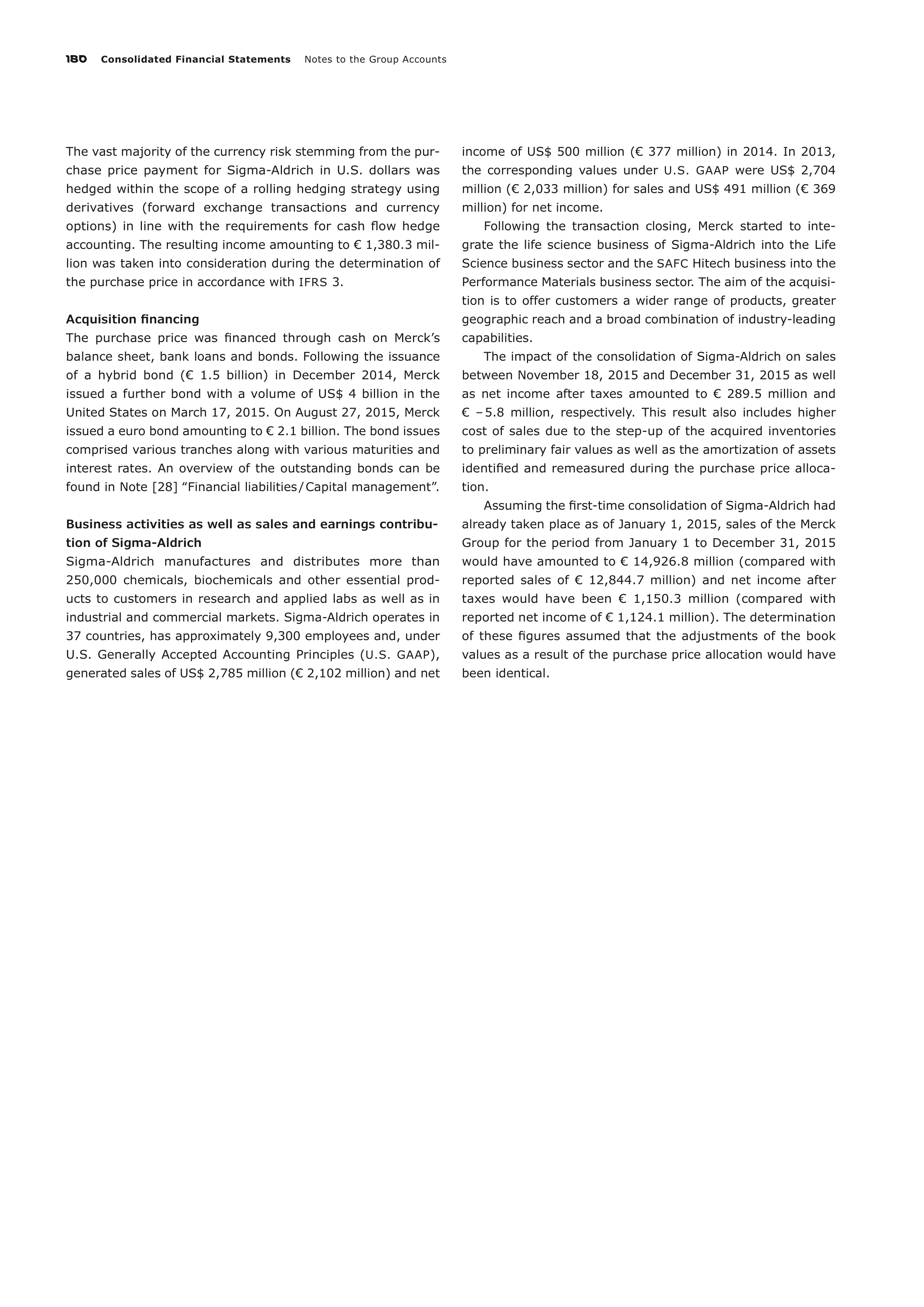 Merck Science Innovation Magazine — page 182