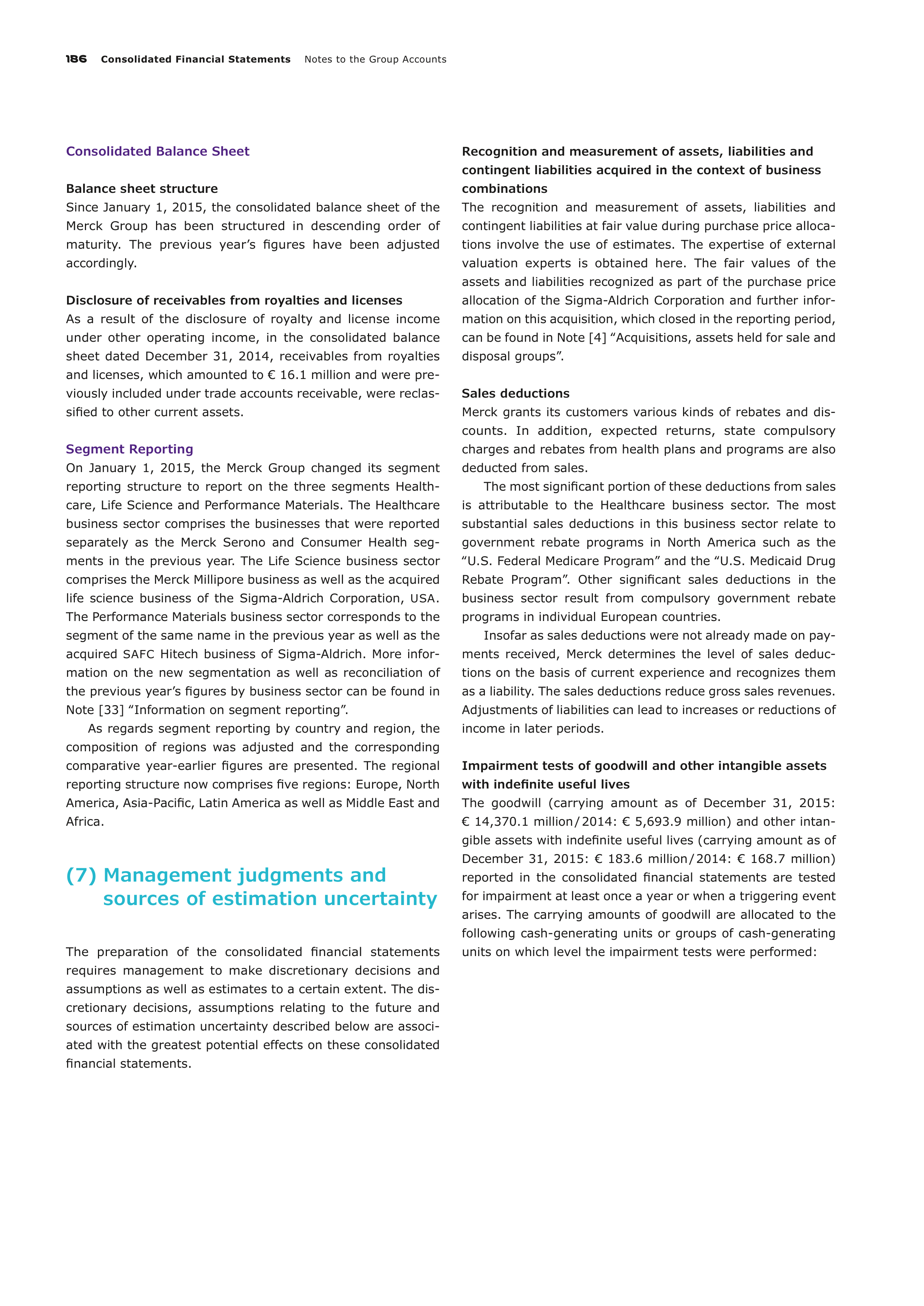 Merck Science Innovation Magazine — page 188