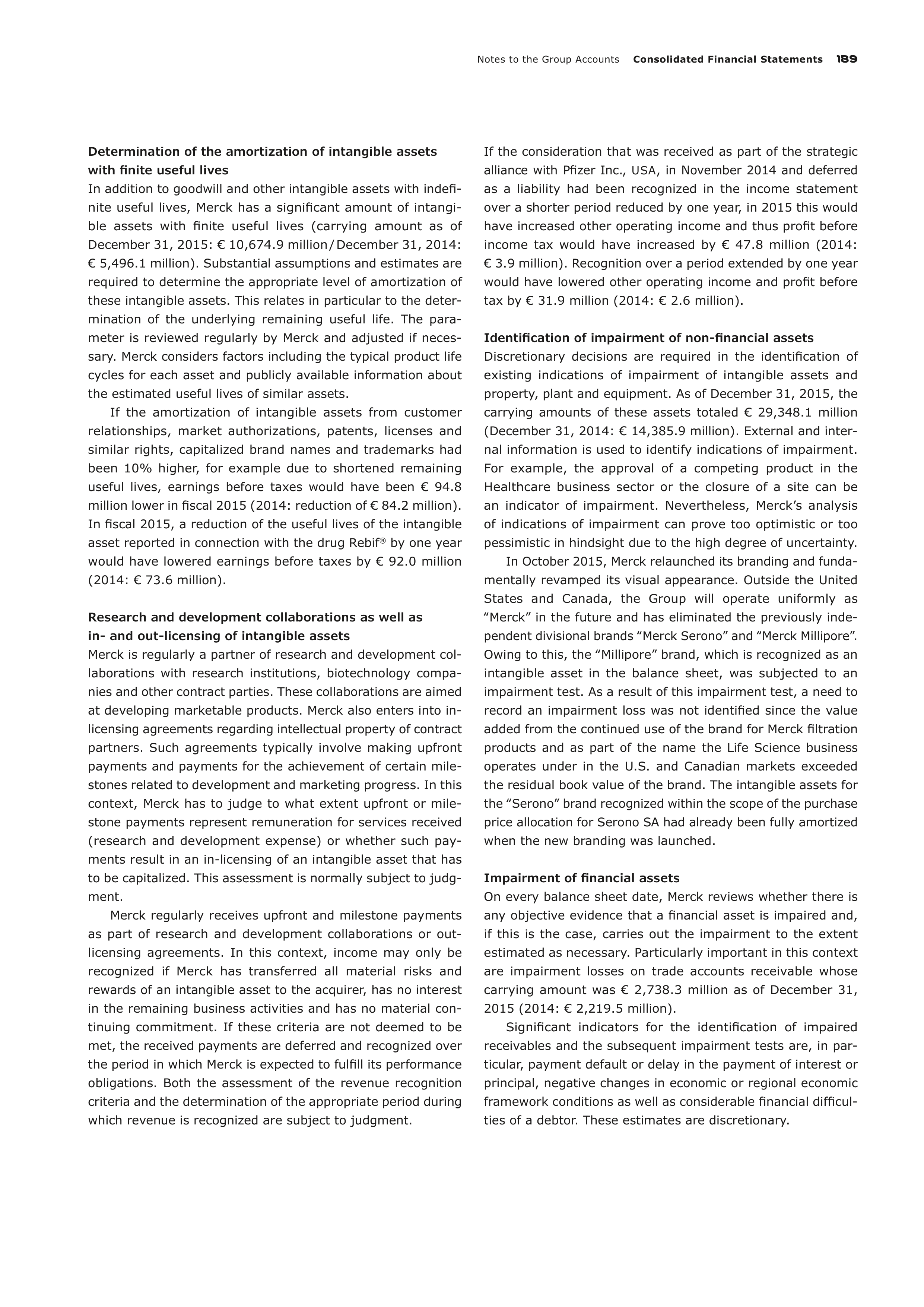 Merck Science Innovation Magazine — page 191