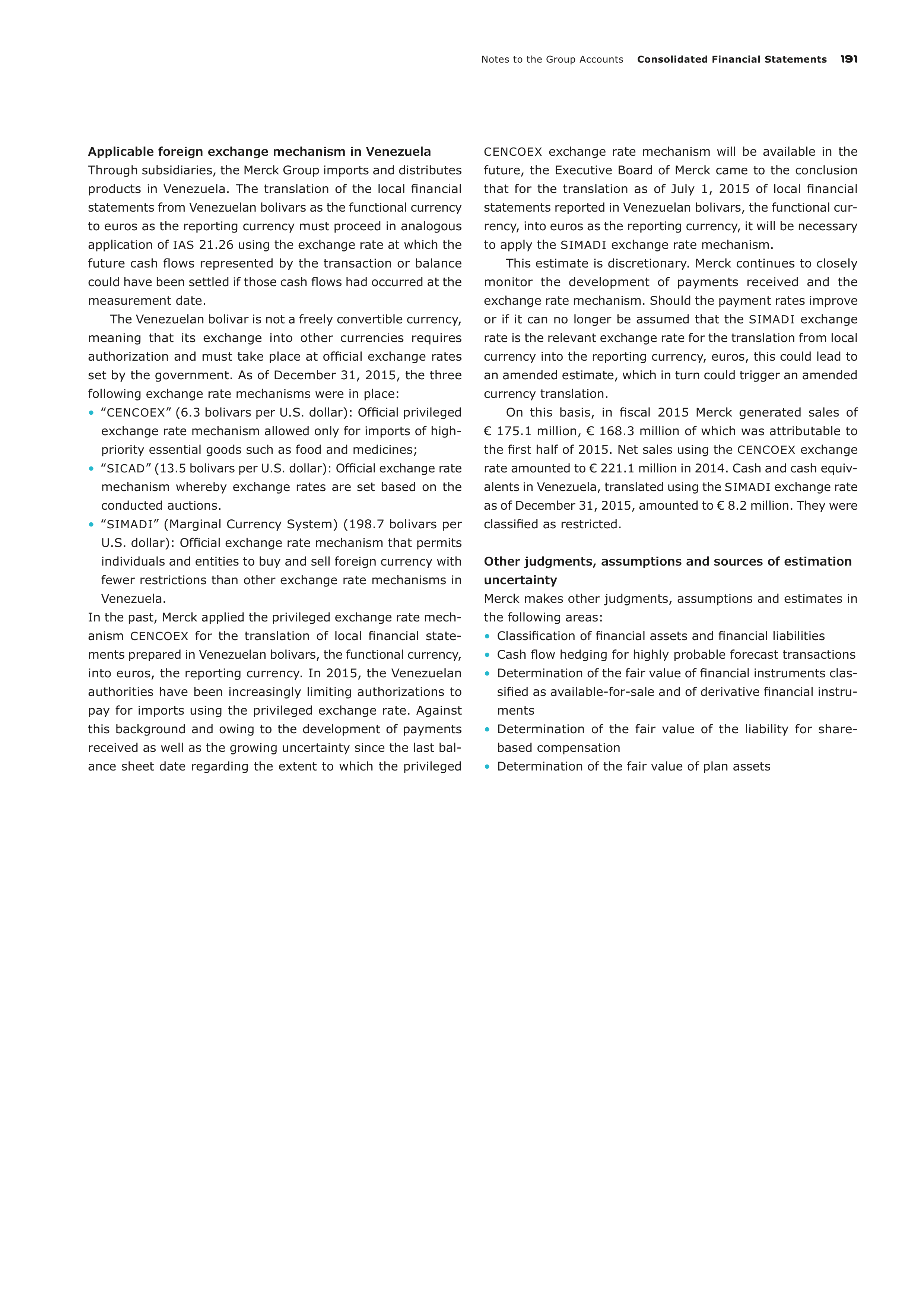 Merck Science Innovation Magazine — page 193